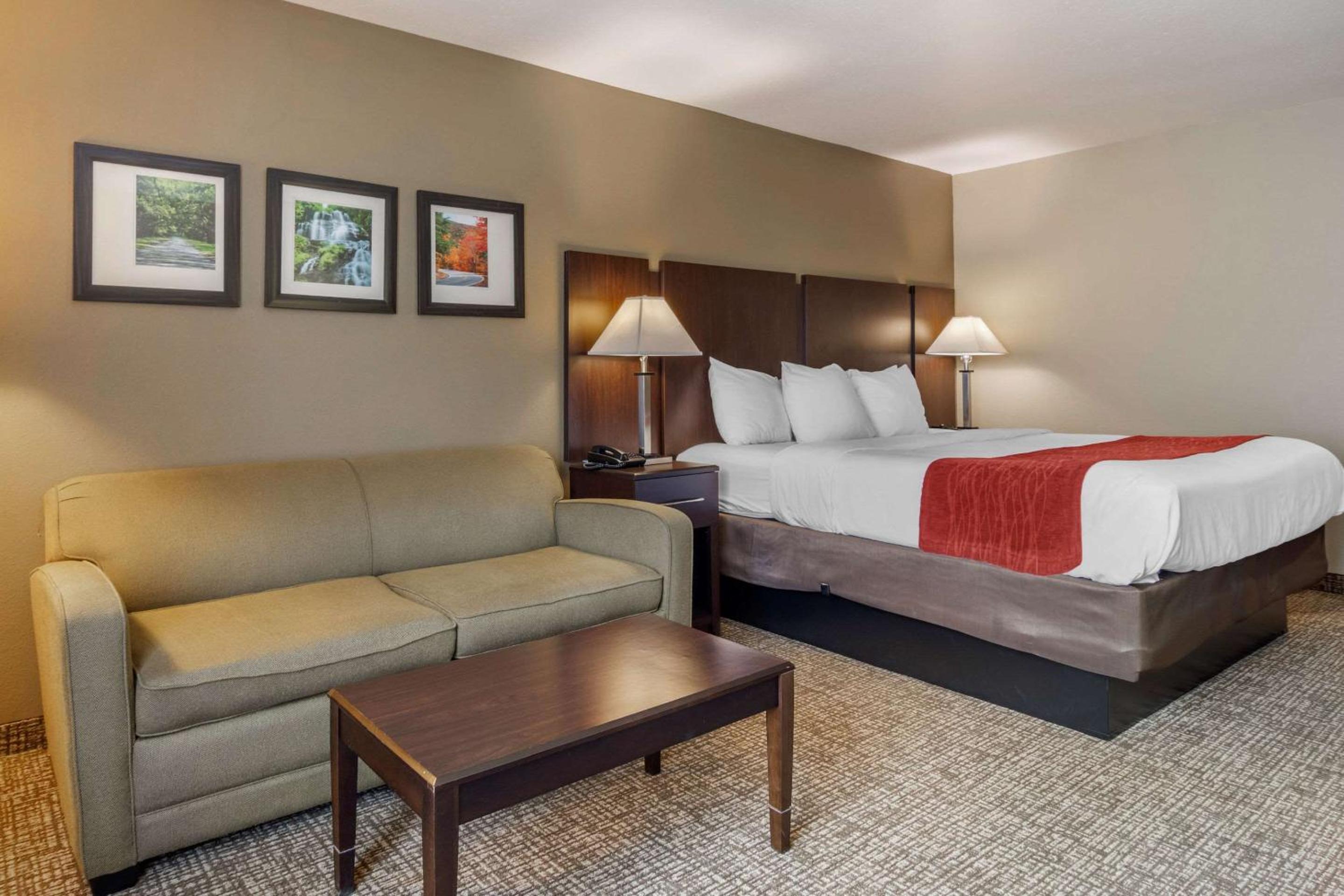 Perry Vacations - Comfort Inn Suites Perry National Fairgrounds Area - Property Image 33