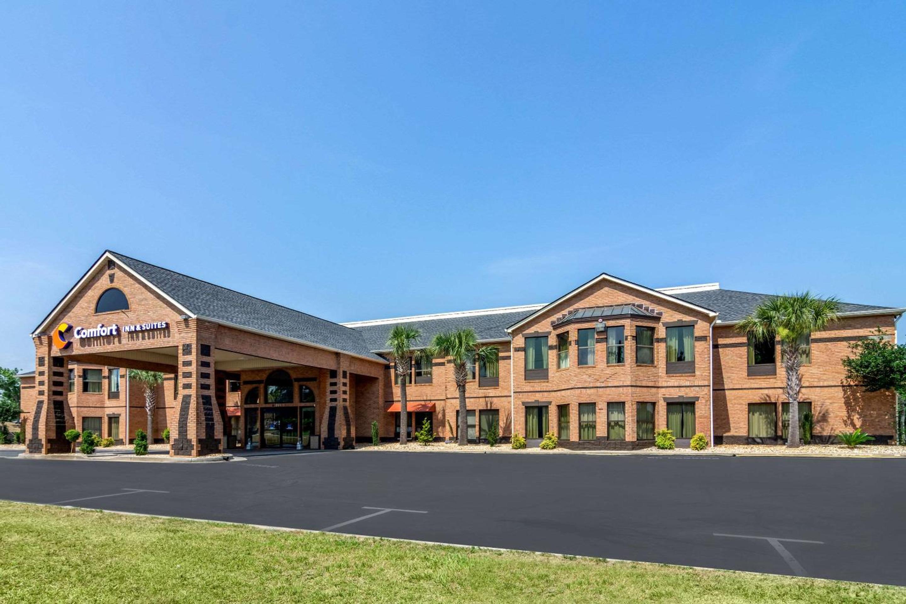 Perry Vacations - Comfort Inn Suites Perry National Fairgrounds Area - Property Image 21