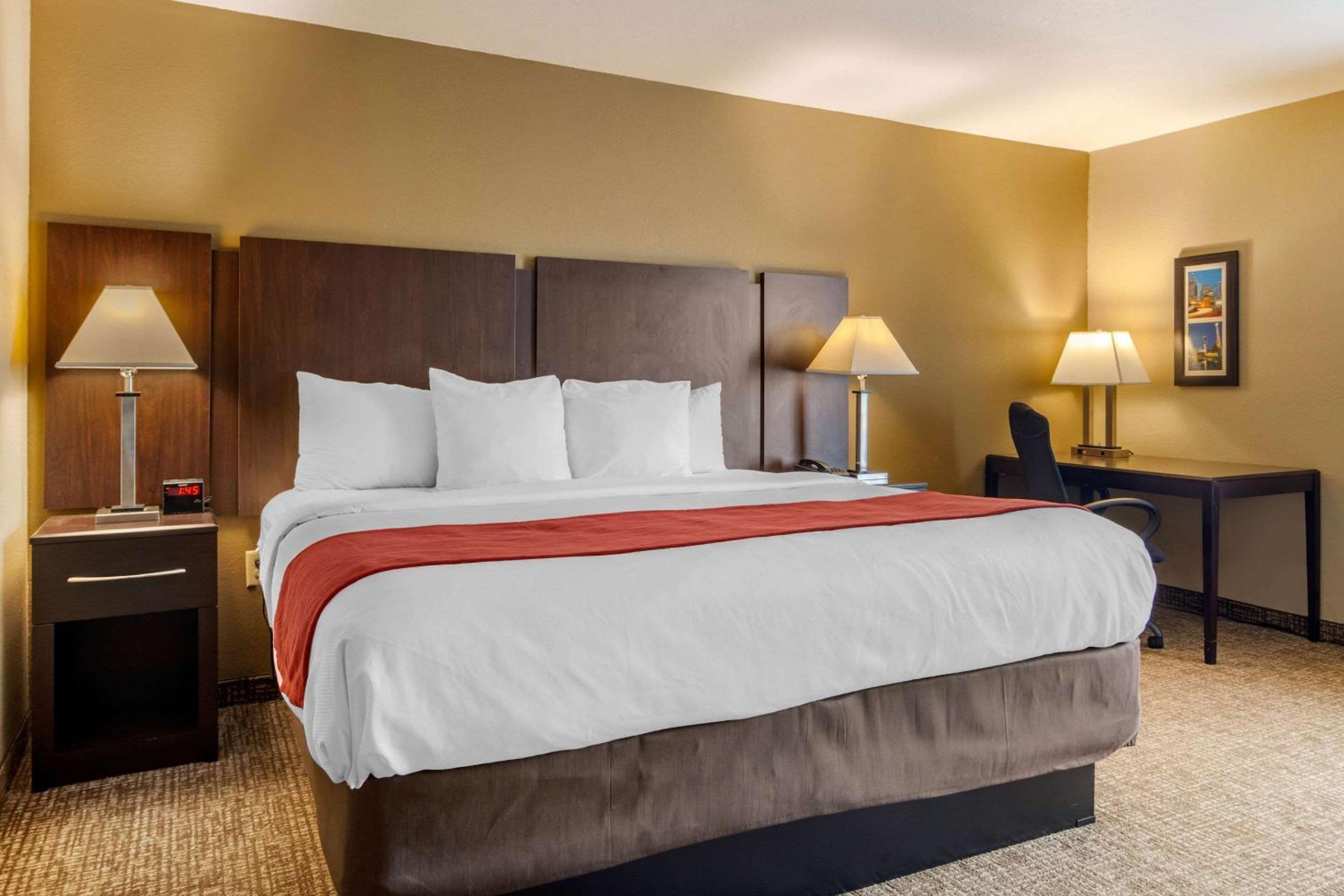 Perry Vacations - Comfort Inn Suites Perry National Fairgrounds Area - Property Image 11
