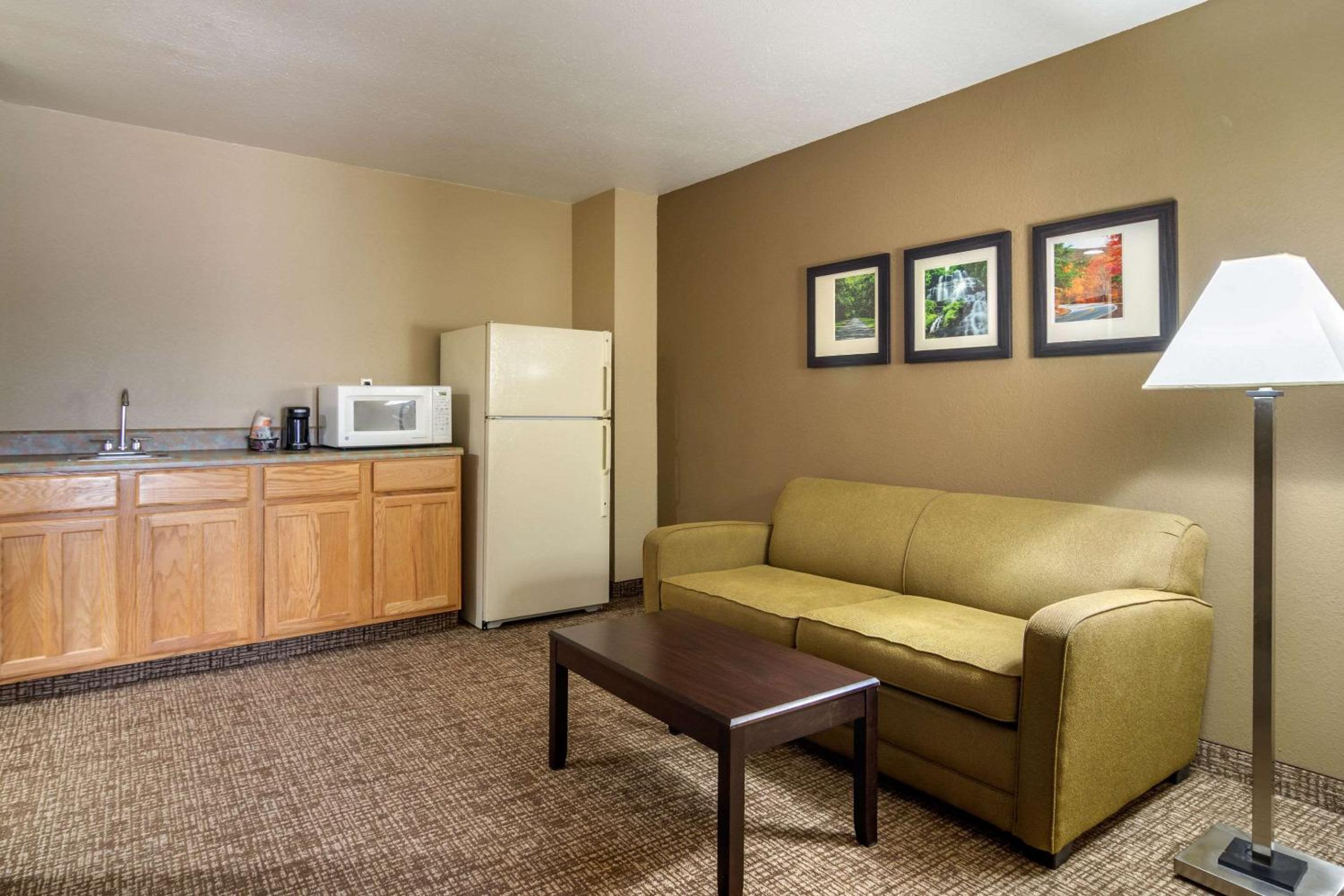 Perry Vacations - Comfort Inn Suites Perry National Fairgrounds Area - Property Image 29
