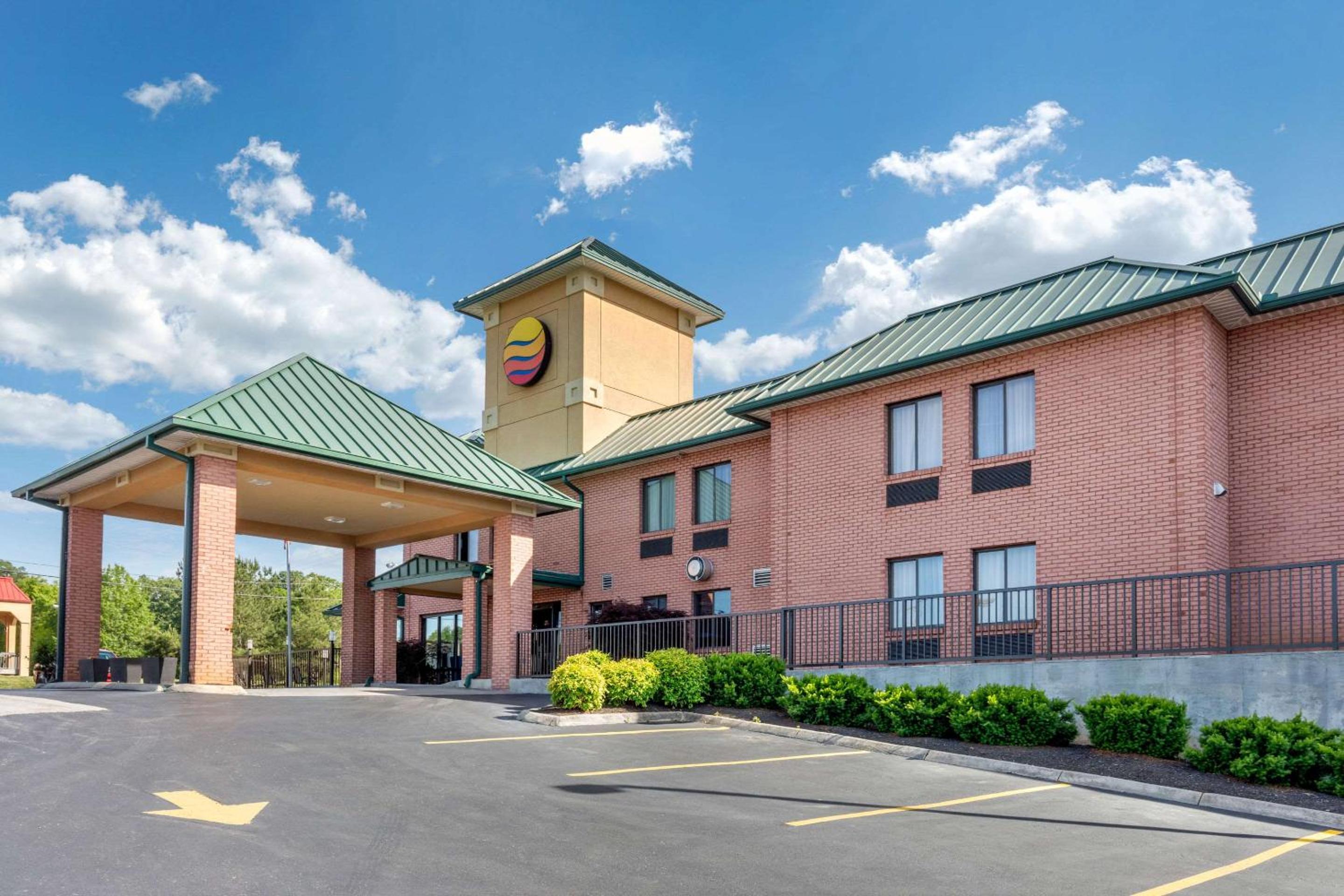 Comfort Inn Lenoir City-Knoxville view 2
