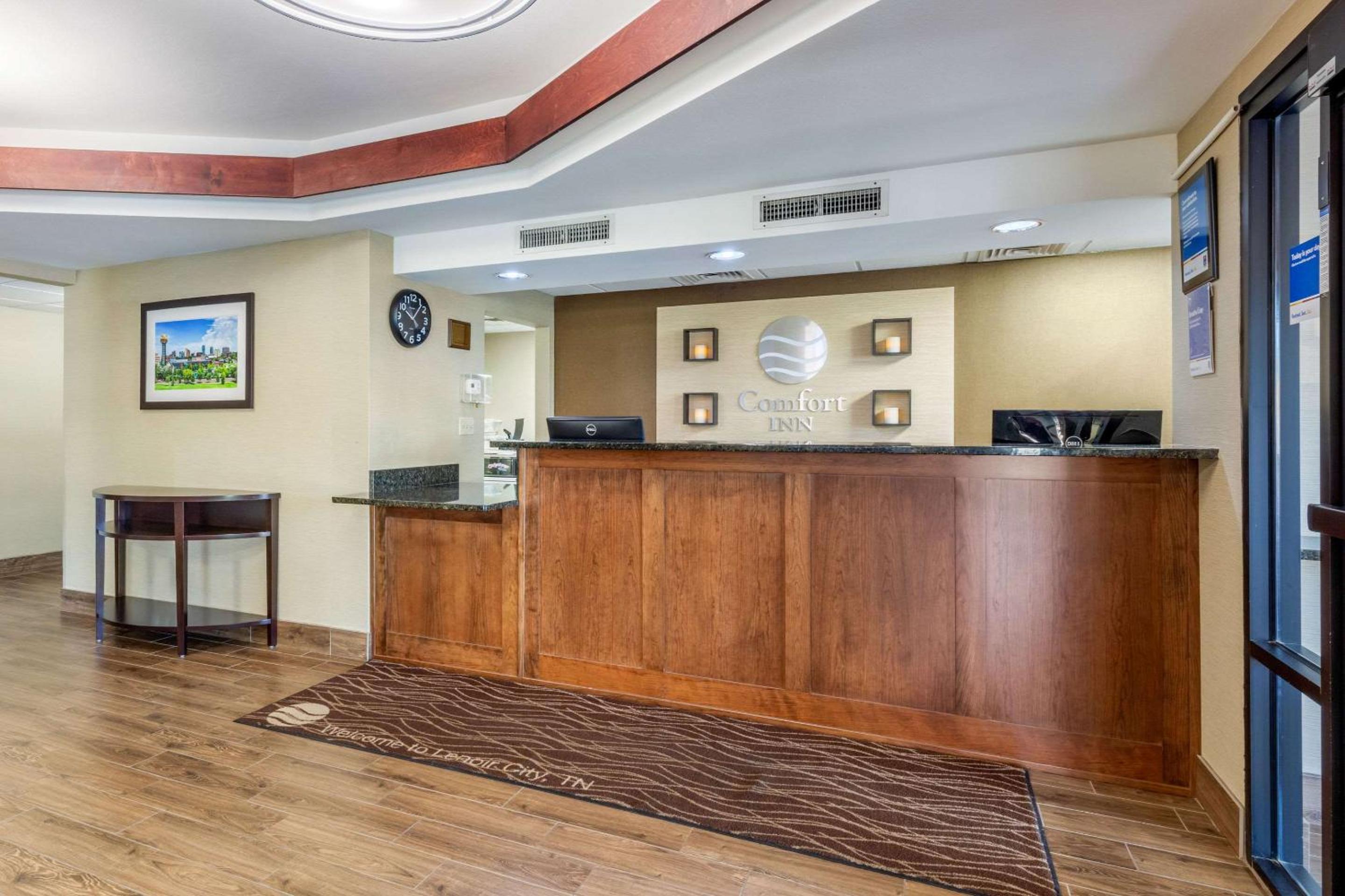 Comfort Inn Lenoir City-Knoxville view 5