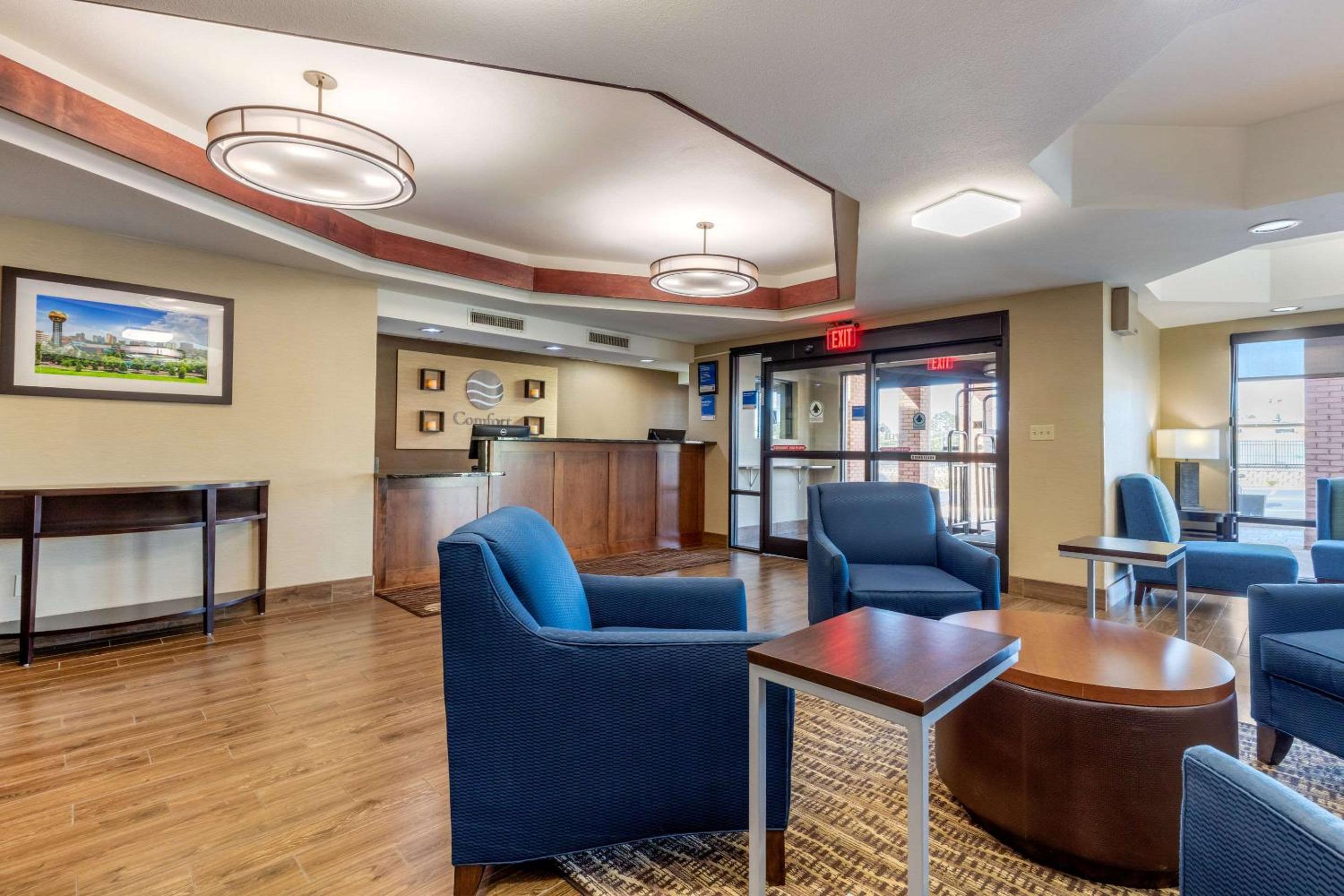 Comfort Inn Lenoir City-Knoxville view 4