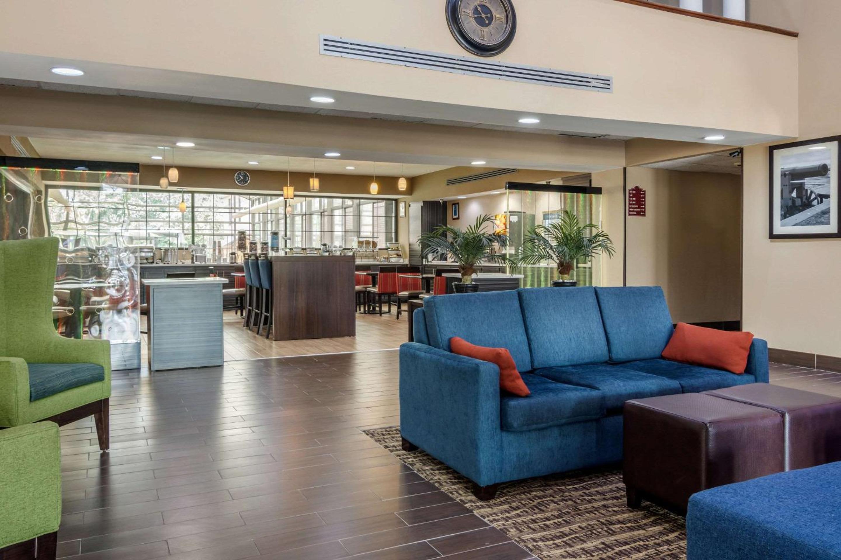 Perry Vacations - Comfort Inn Suites Perry National Fairgrounds Area - Property Image 22
