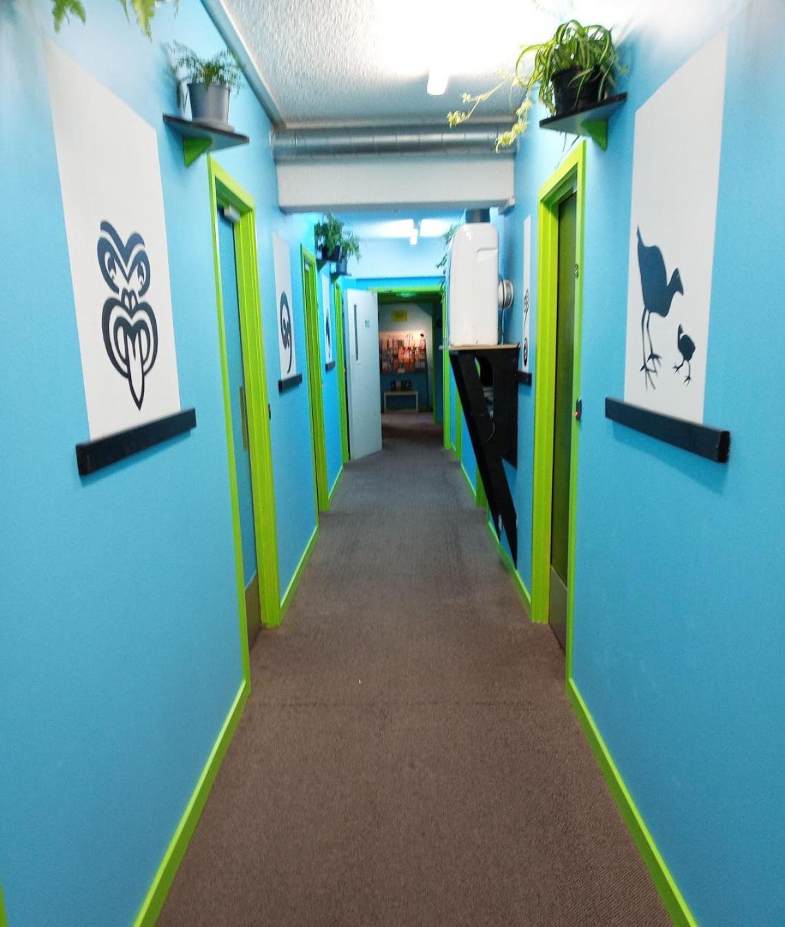 Backpackers Central Hamilton