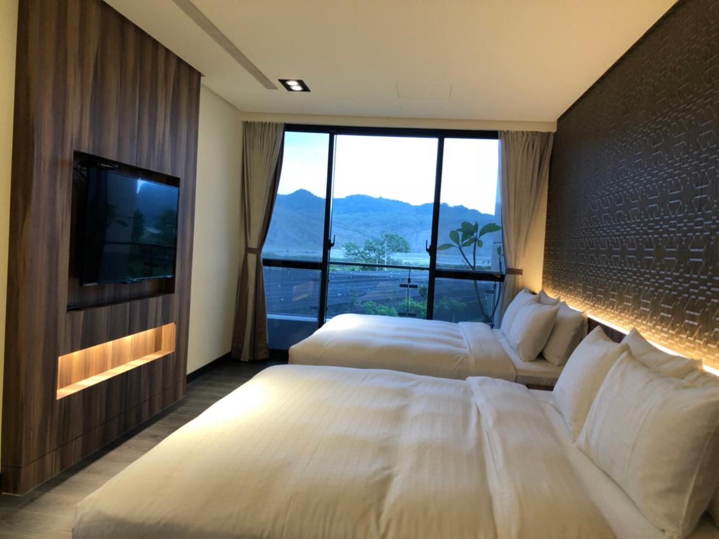 Tan Villa view 4