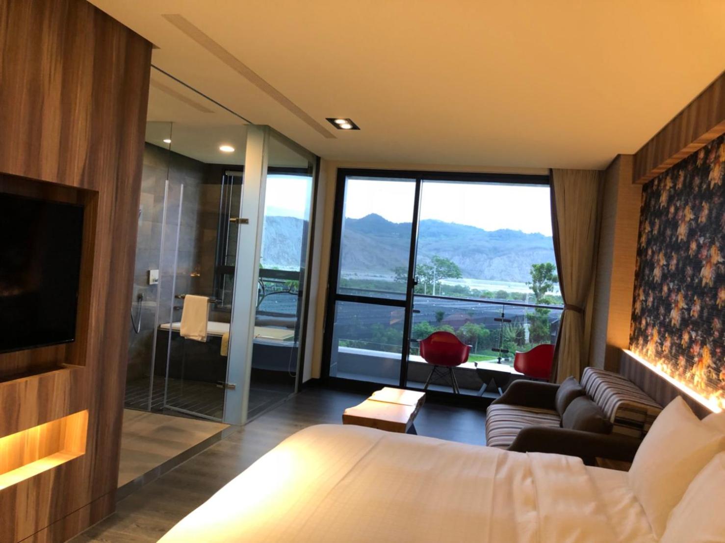 Tan Villa view 3