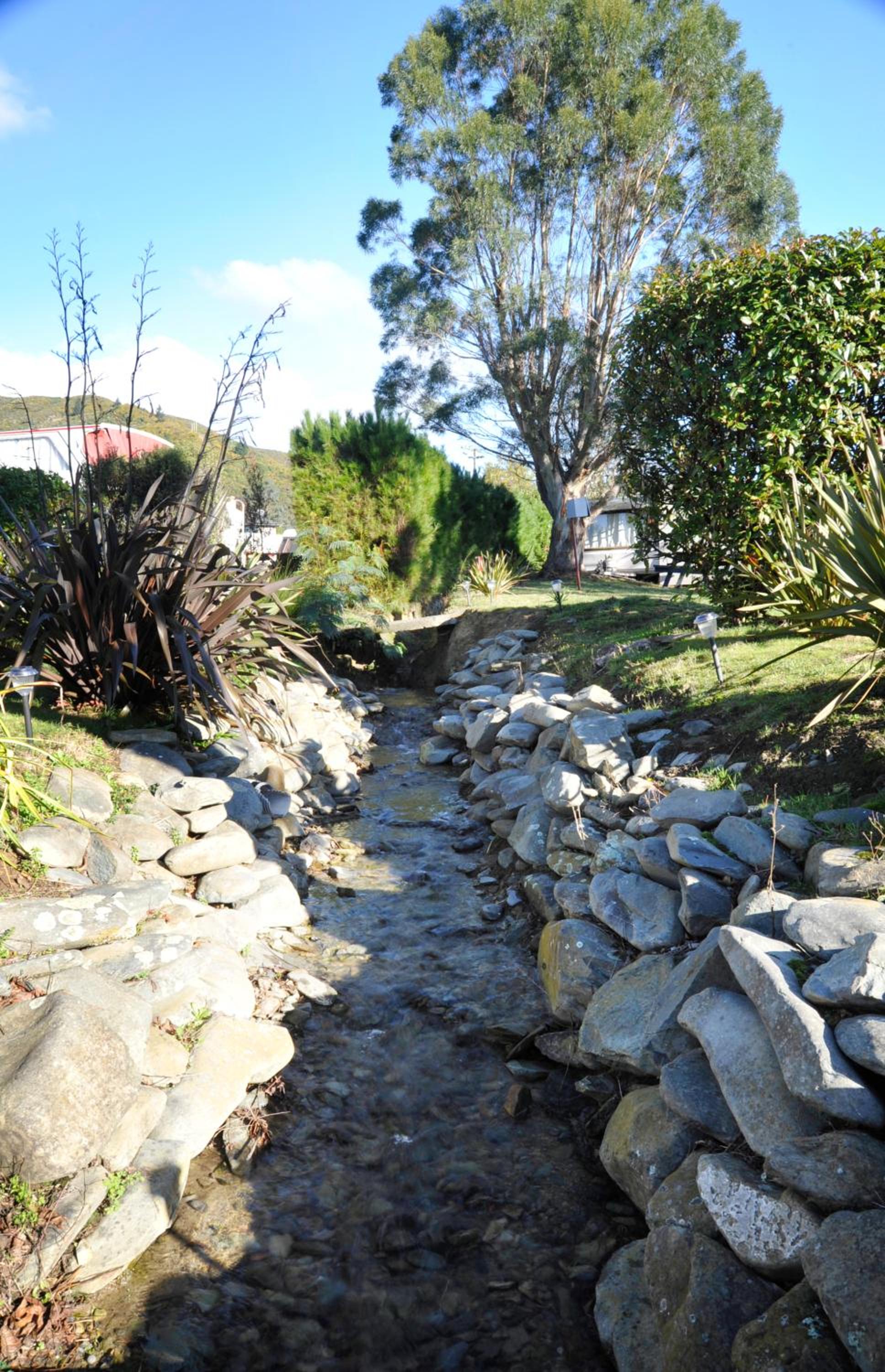Picton's Waikawa Bay Holiday Park