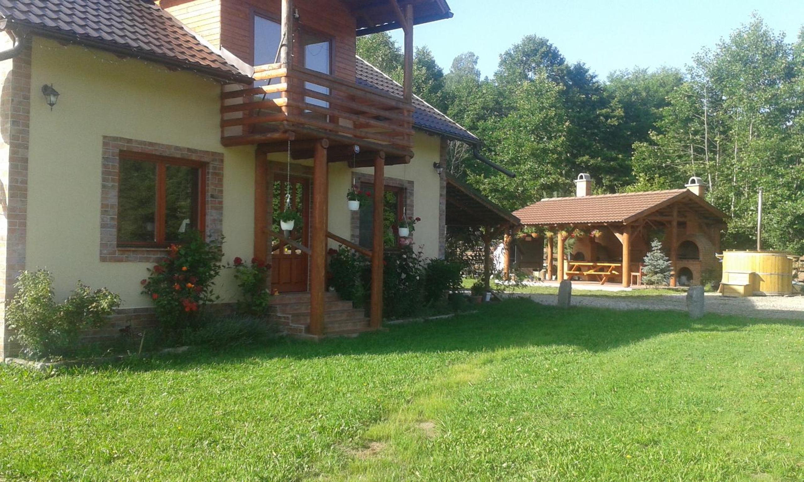 Katalin Kulcsosház view 3