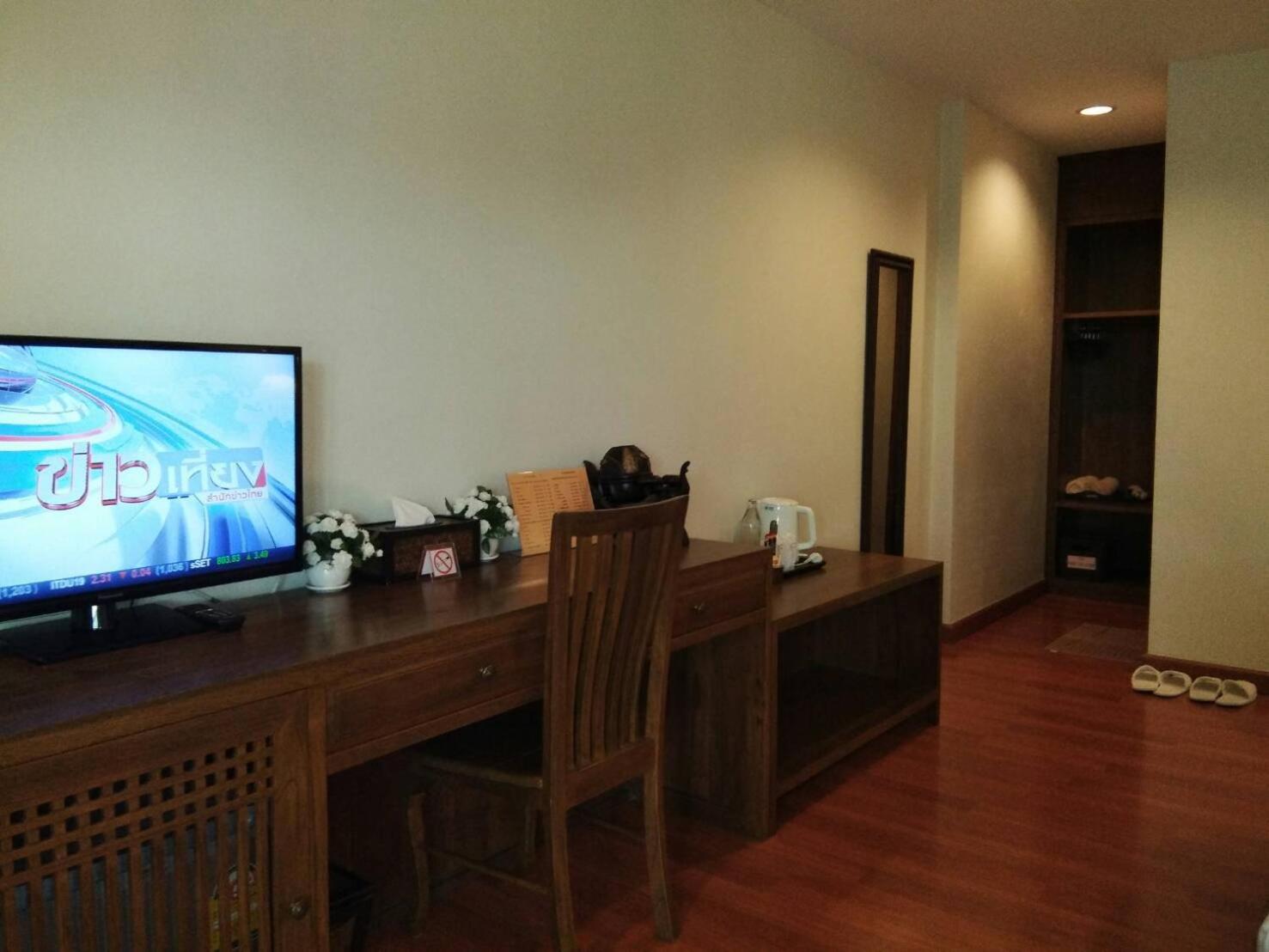 Scent of Sukhothai Resort