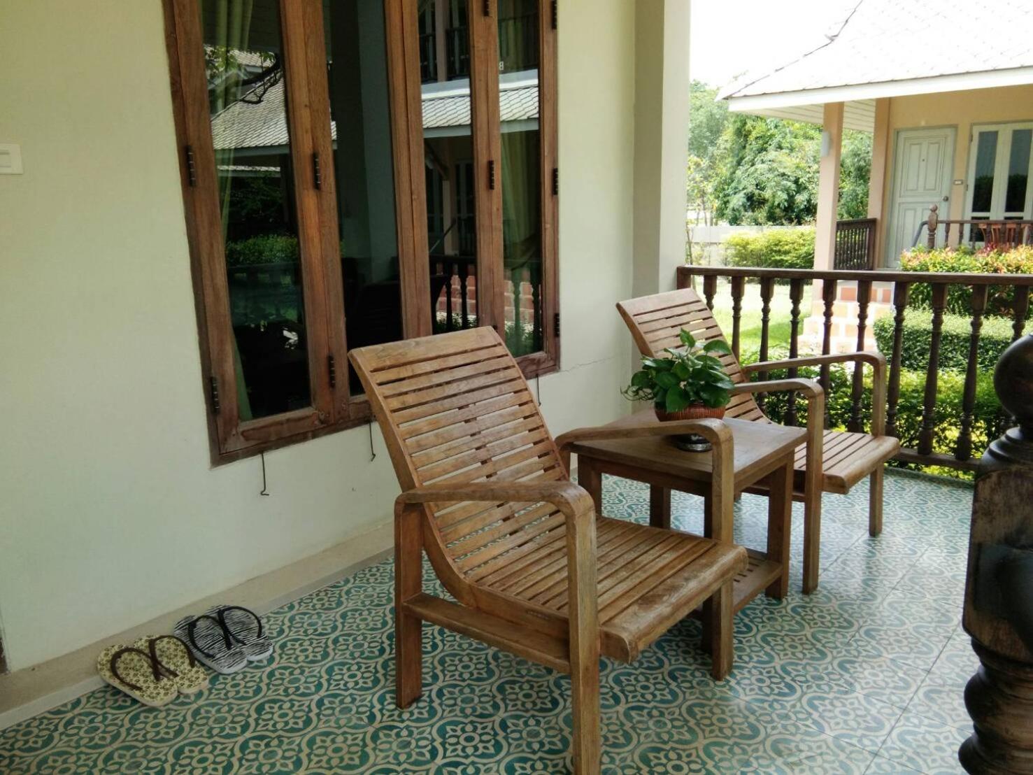 Scent of Sukhothai Resort