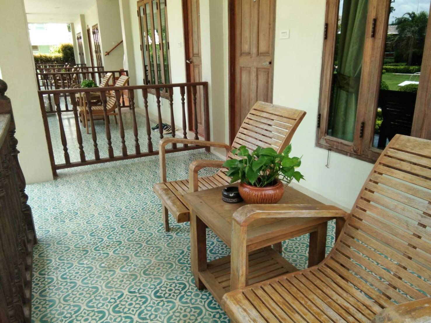 Scent of Sukhothai Resort