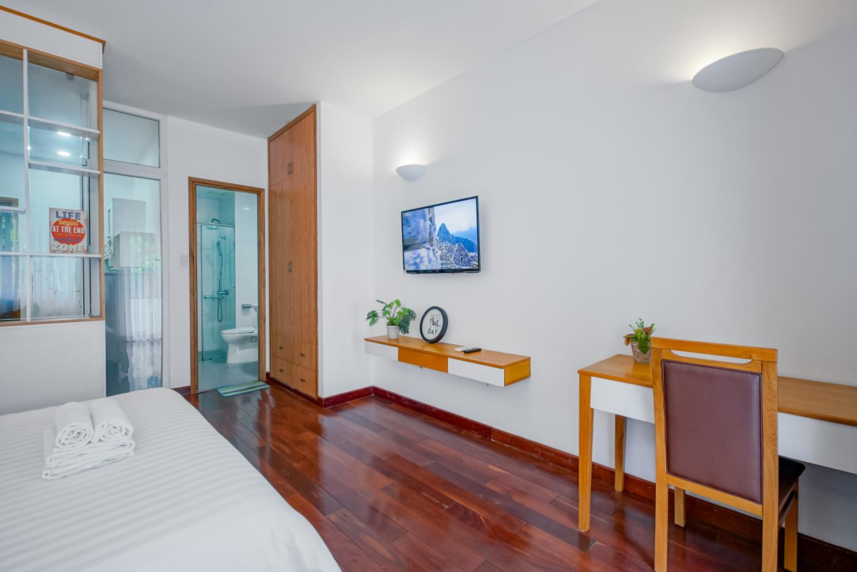 SaigonOne Serviced Apartment