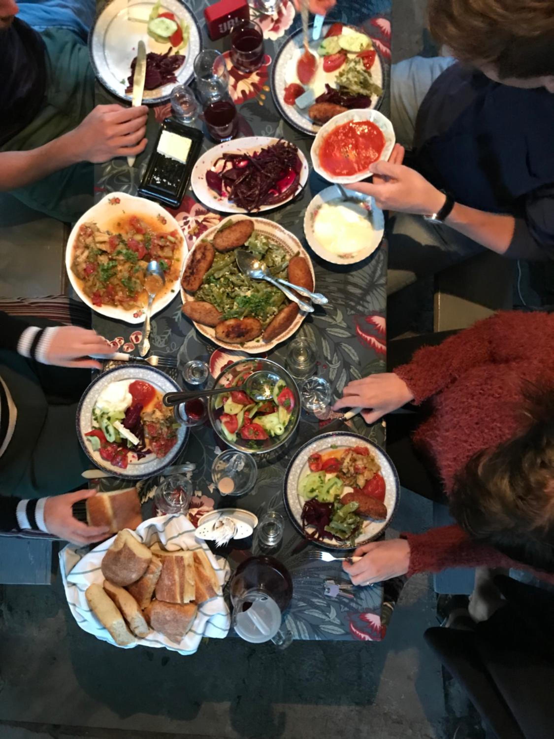 Aregak B&B and Tours