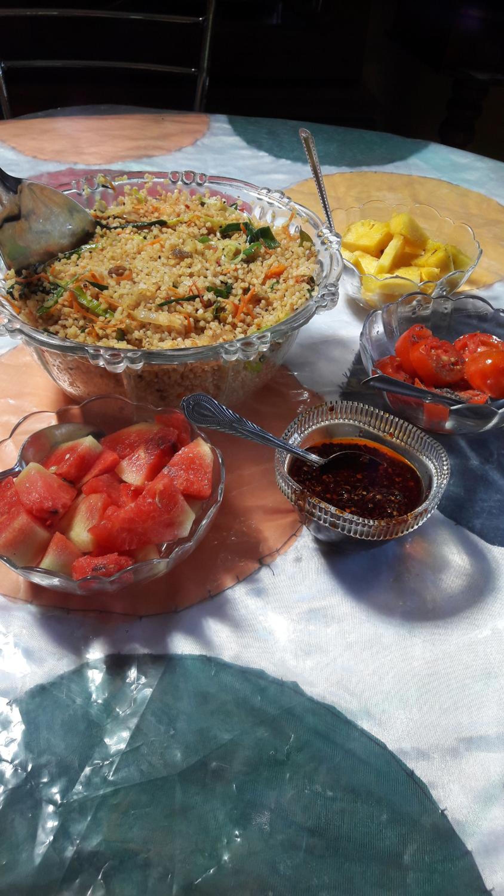 dining