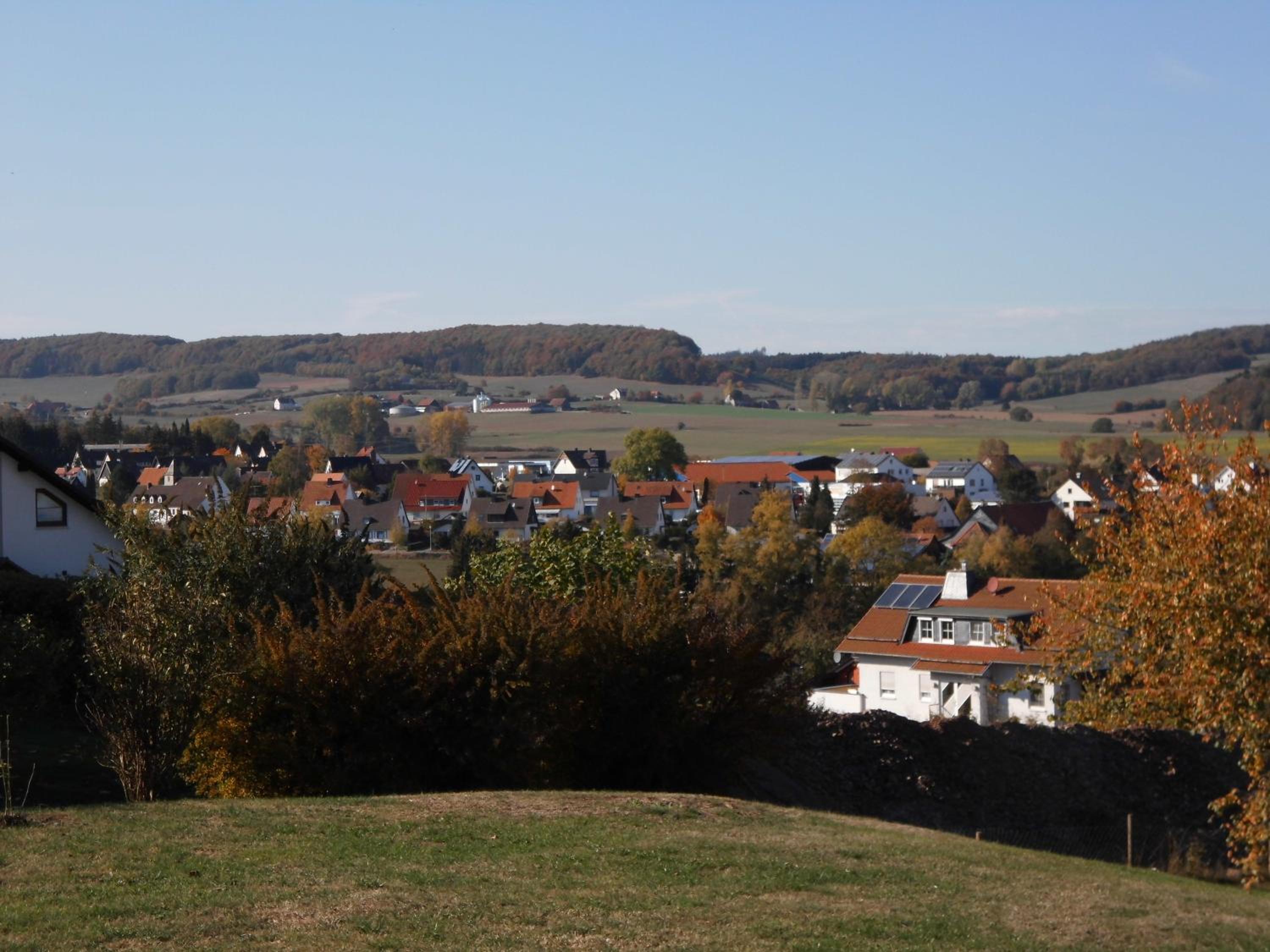 Ferienwohnung Schöne Aussicht
