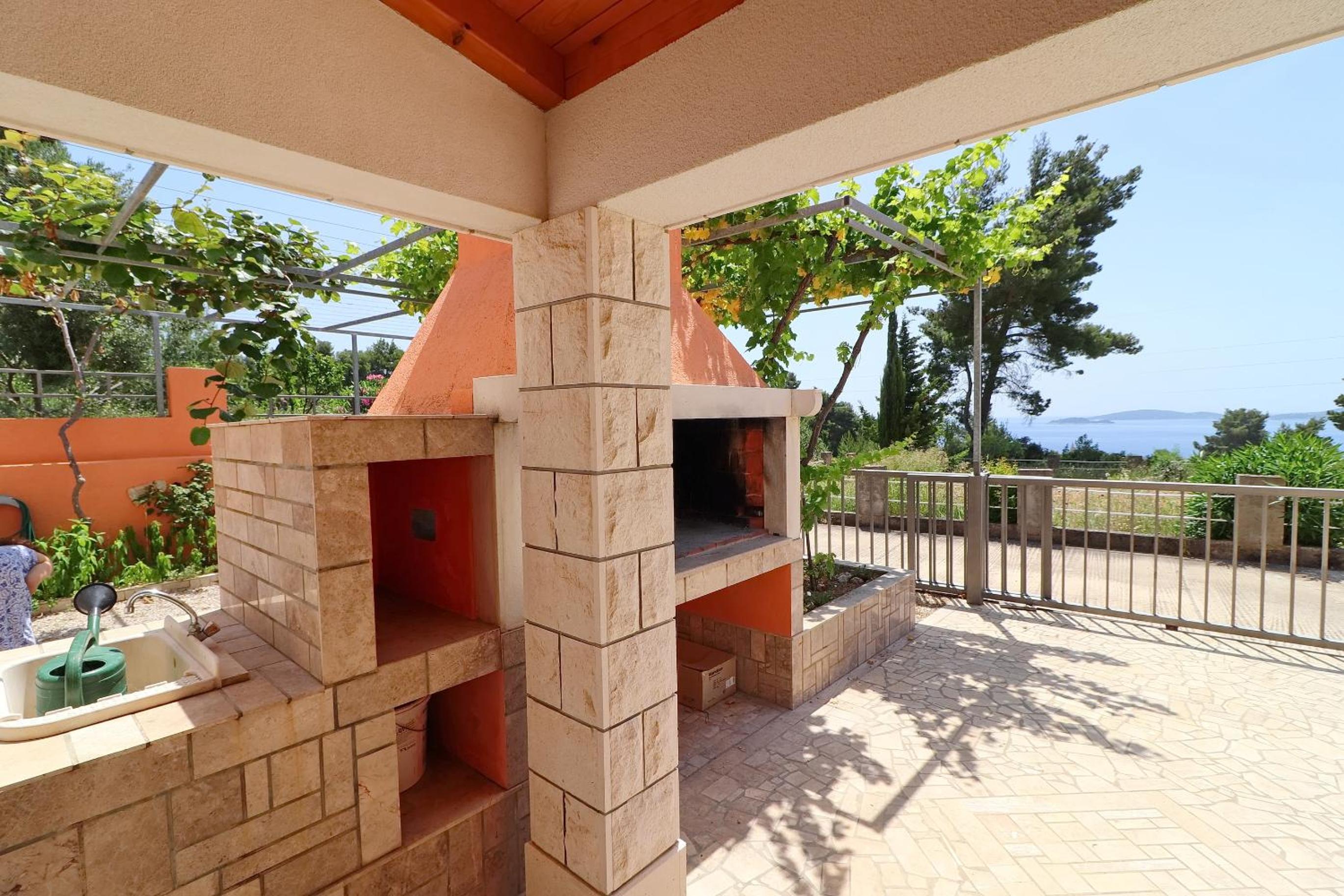 Apartments Villa Michele view 4