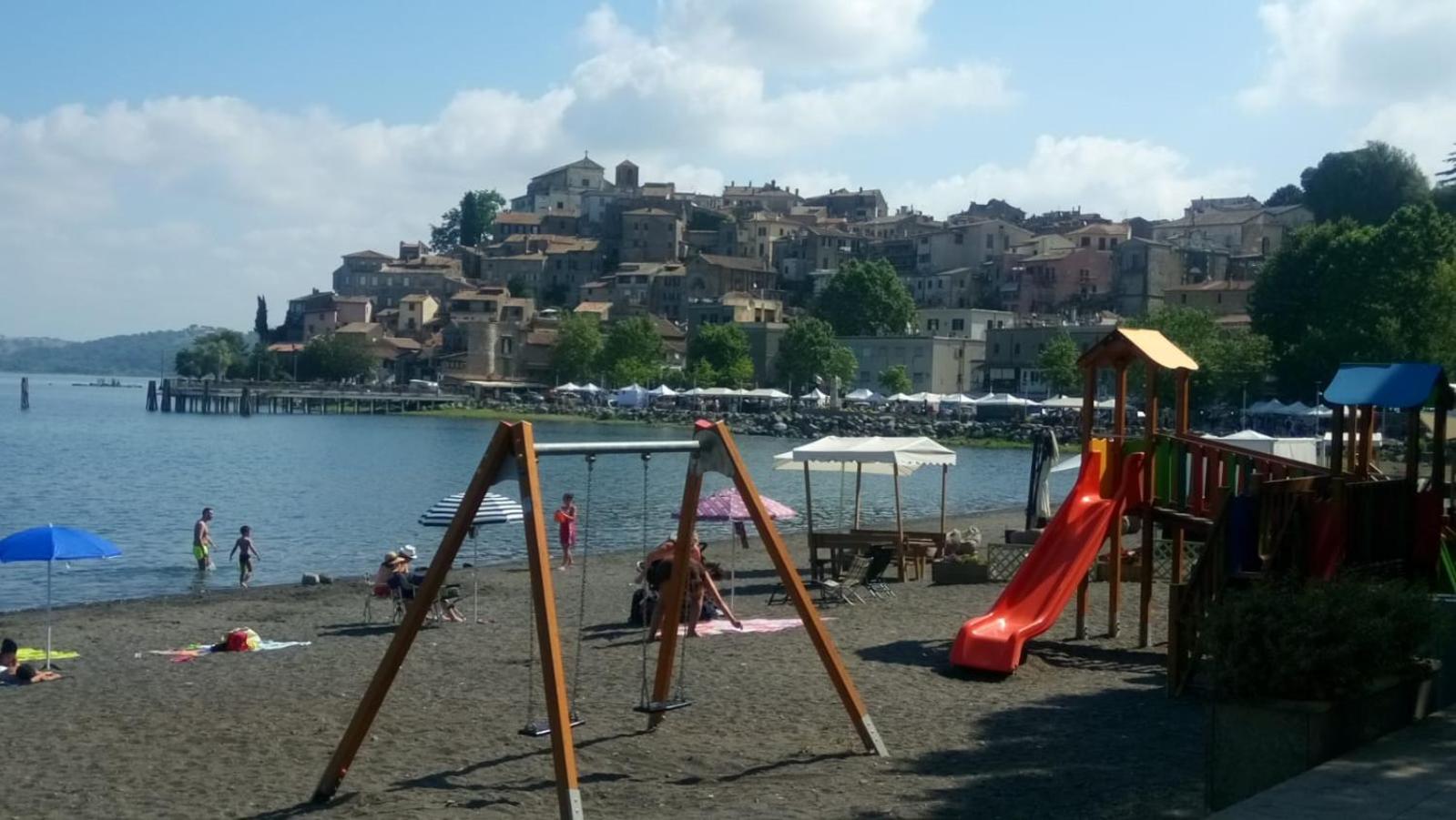 Residence Gli Etruschi sul lago view 2