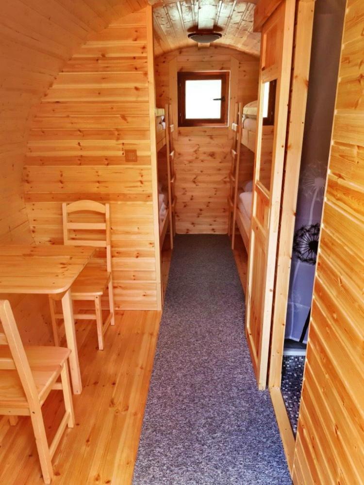 Wellness Penzion Stonozka