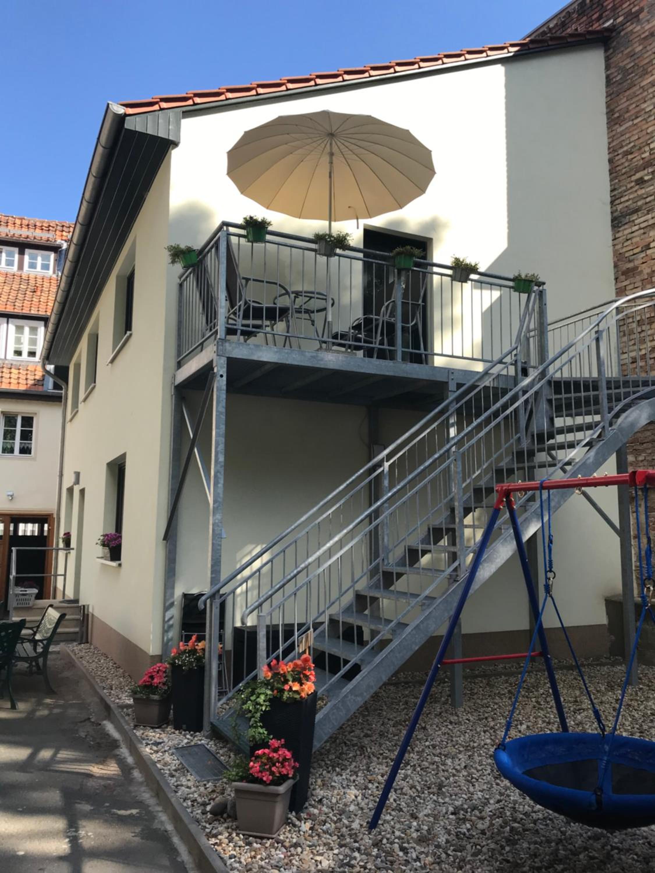 Apartment am Pulverturm view 4