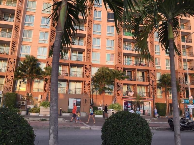 Atlantic Condo Resort Pattaya by Panisara view 5