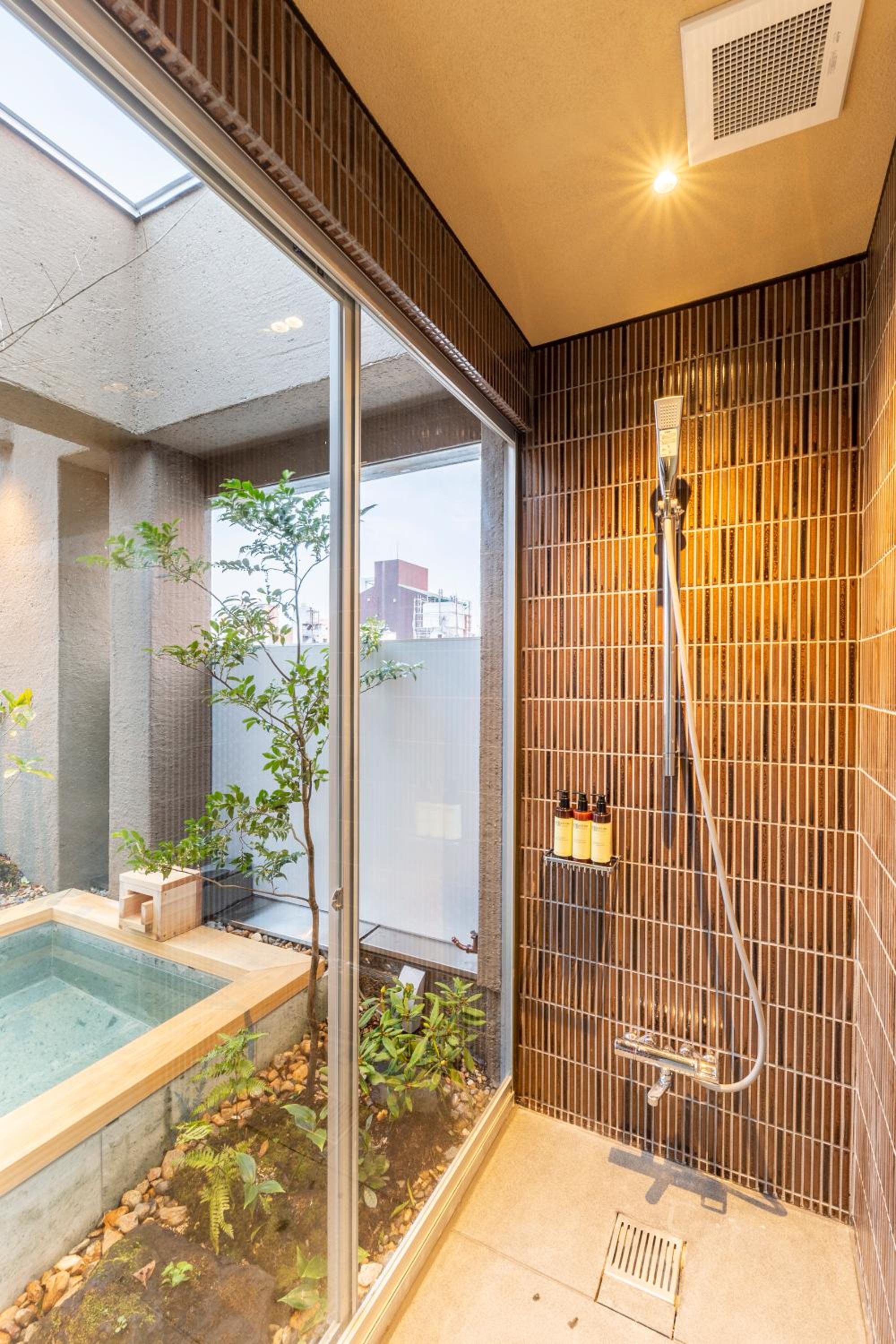 cyashitsu ryokan asakusa