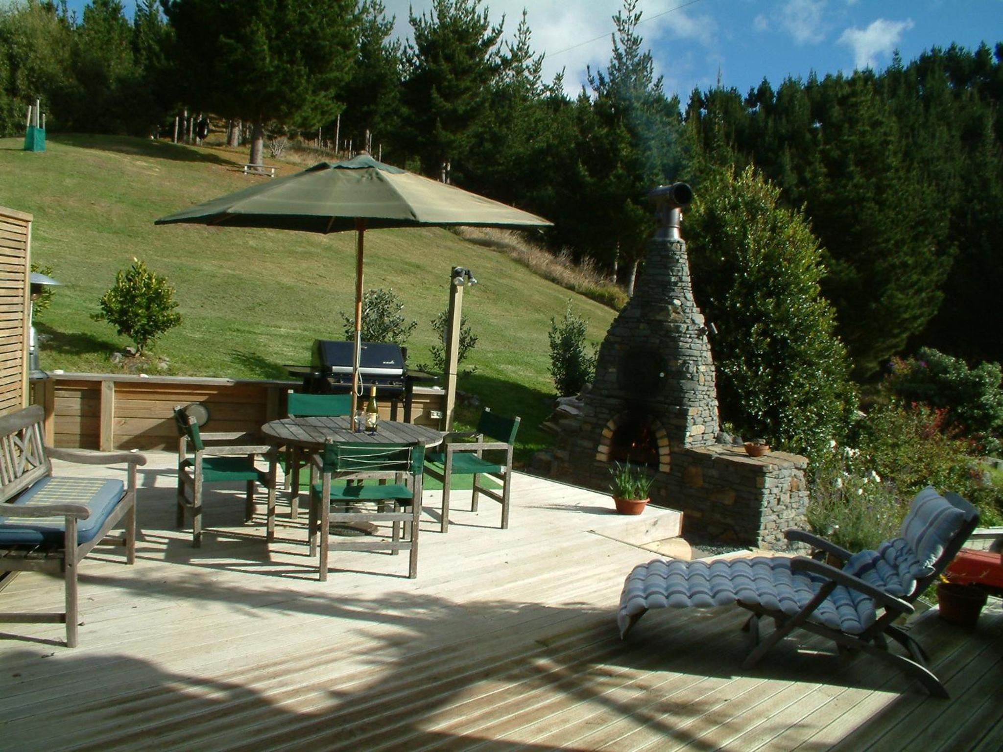 Leighton Lodge Seahorse Suite view 4