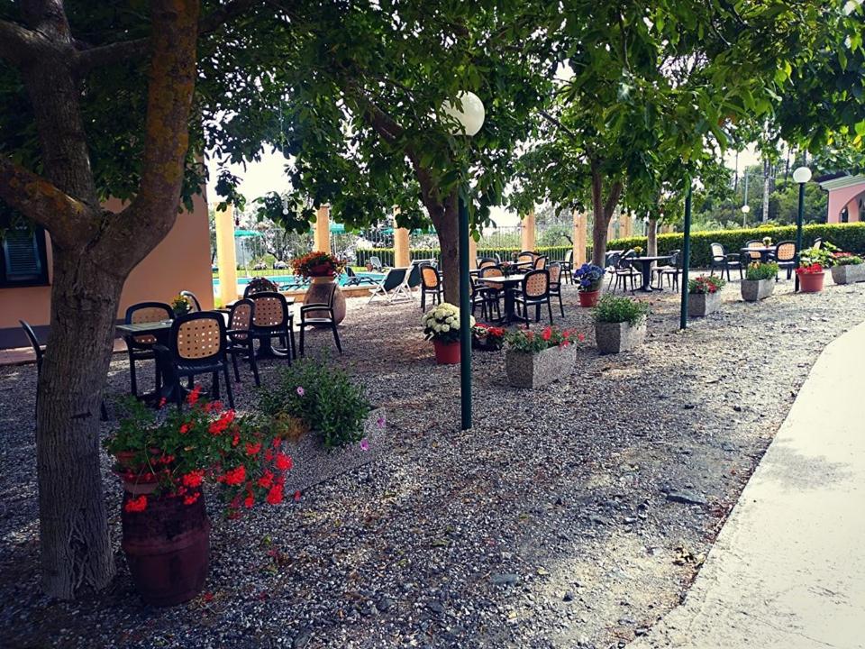 Hotel La Rossola Resort & Natura Bonassola la Porta delle 5 Terre view 3