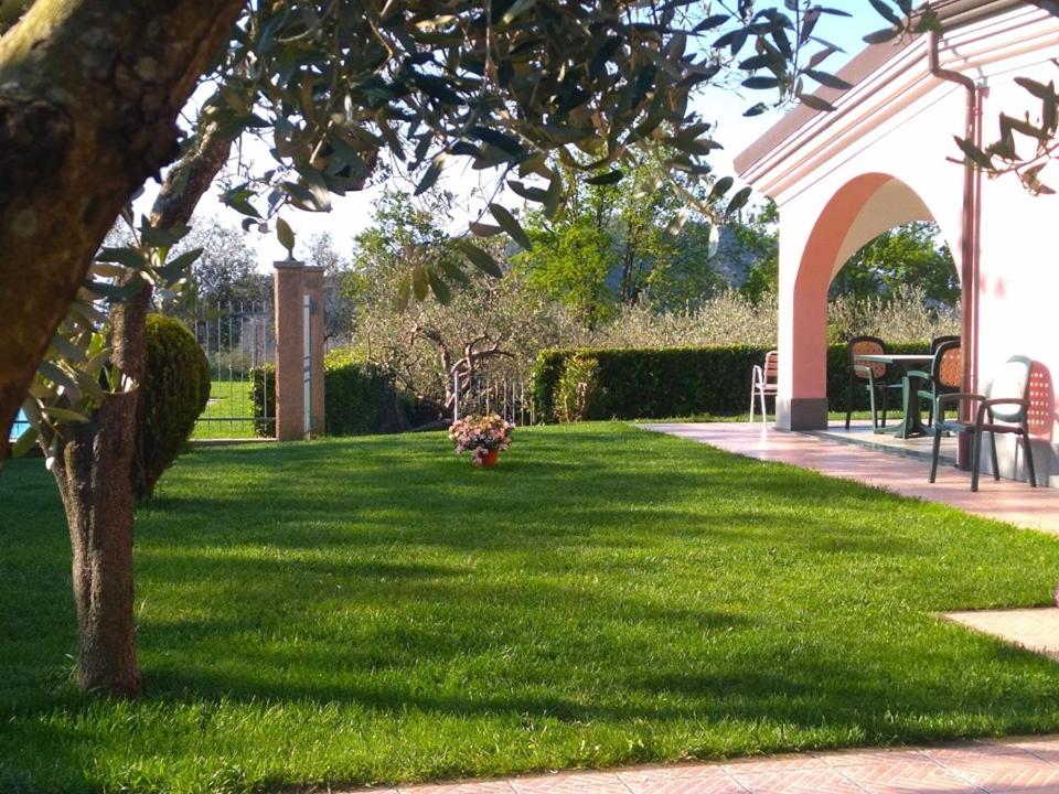 Hotel La Rossola Resort & Natura Bonassola la Porta delle 5 Terre view 2