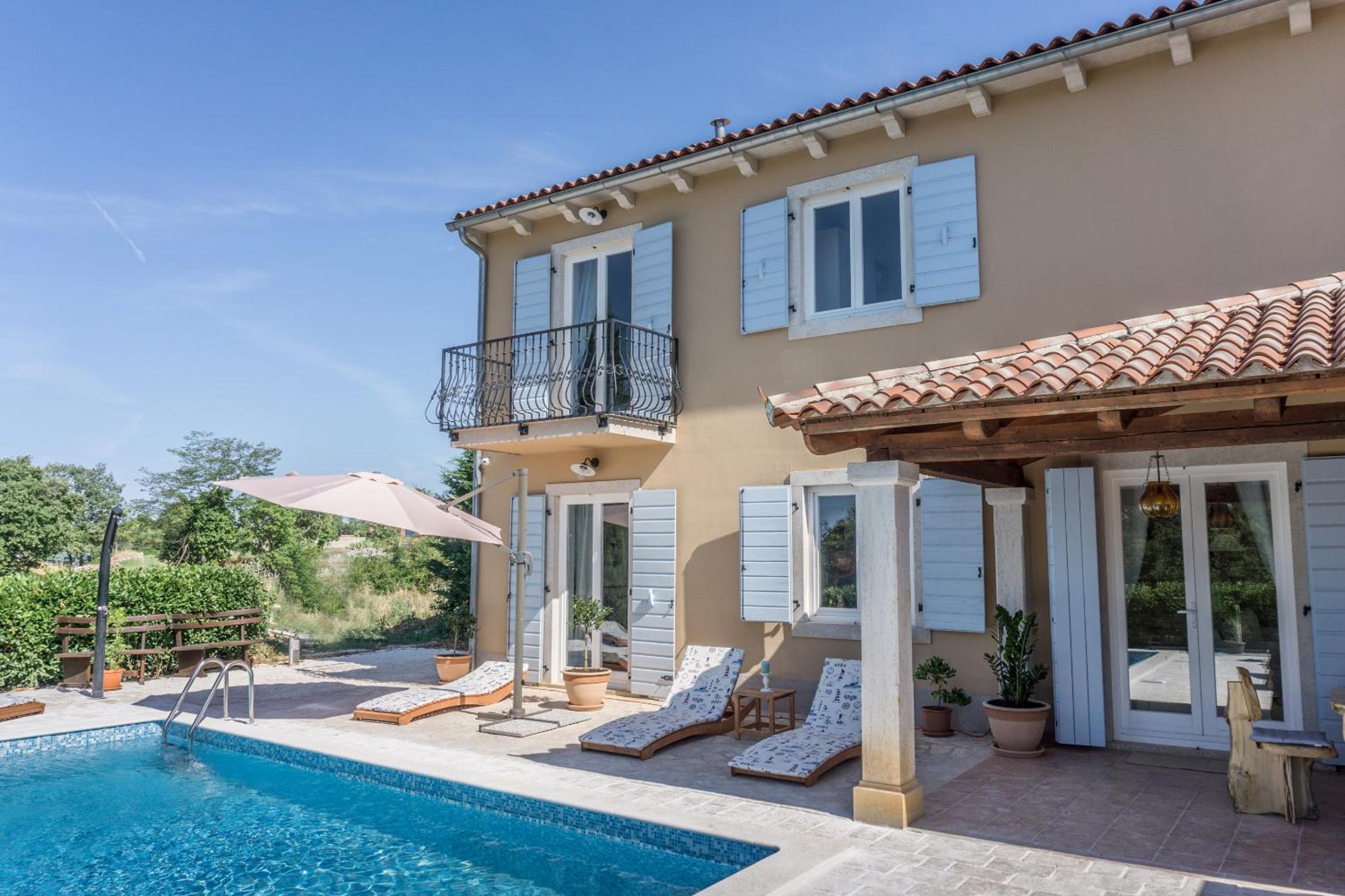 Villa Histria Relax view 5