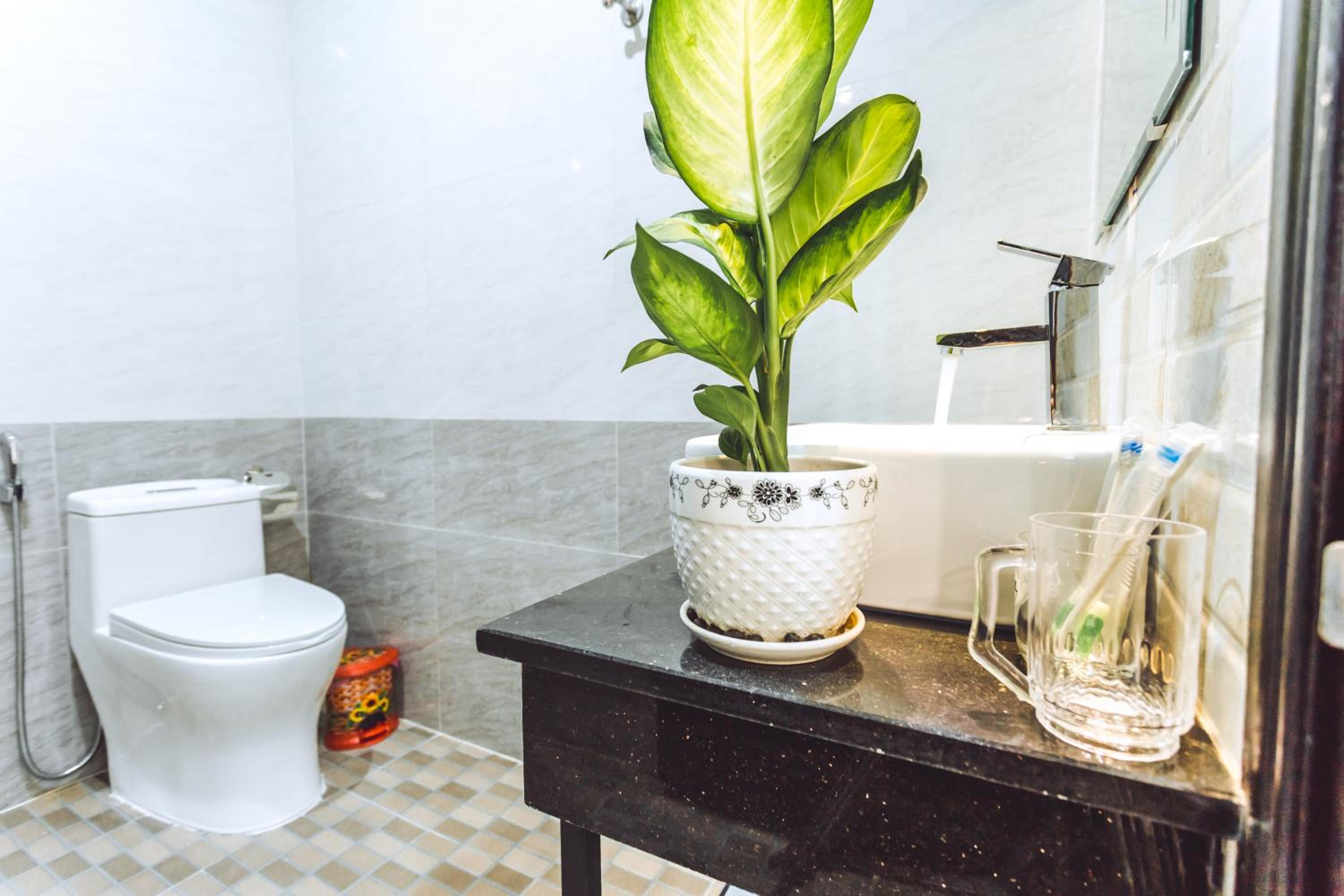 bathroom