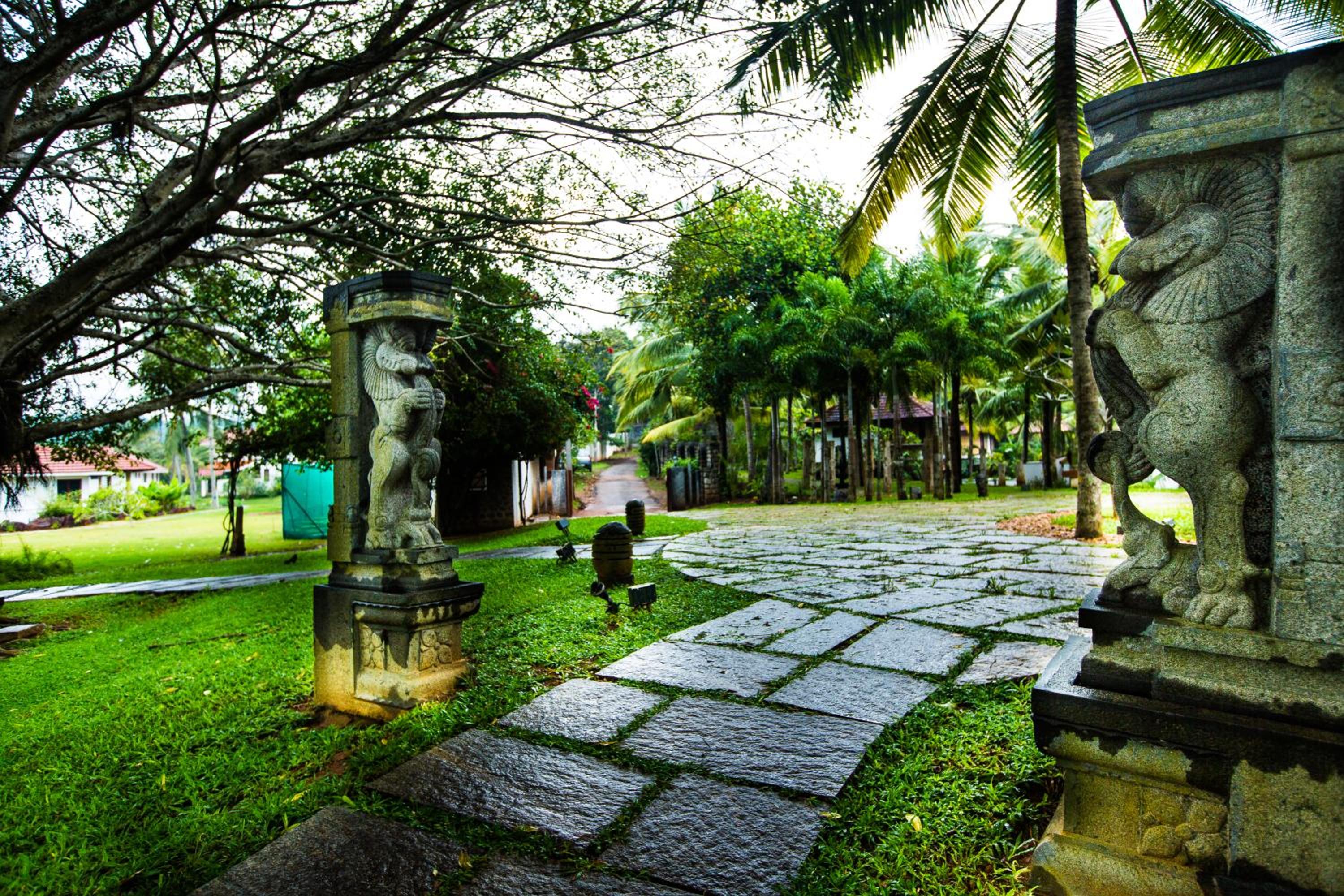 Niraamaya Wellness Retreats, Surya Samudra, Kovalam