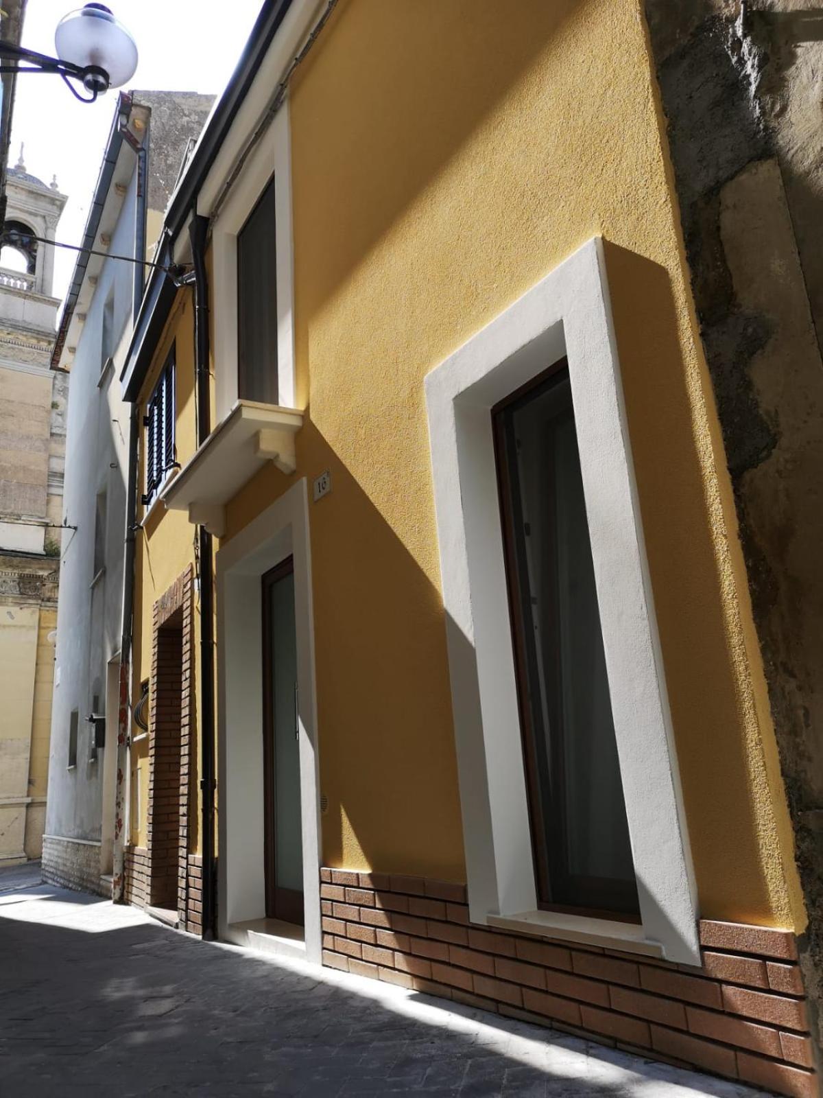 Vico-Letto studio apartment view 4