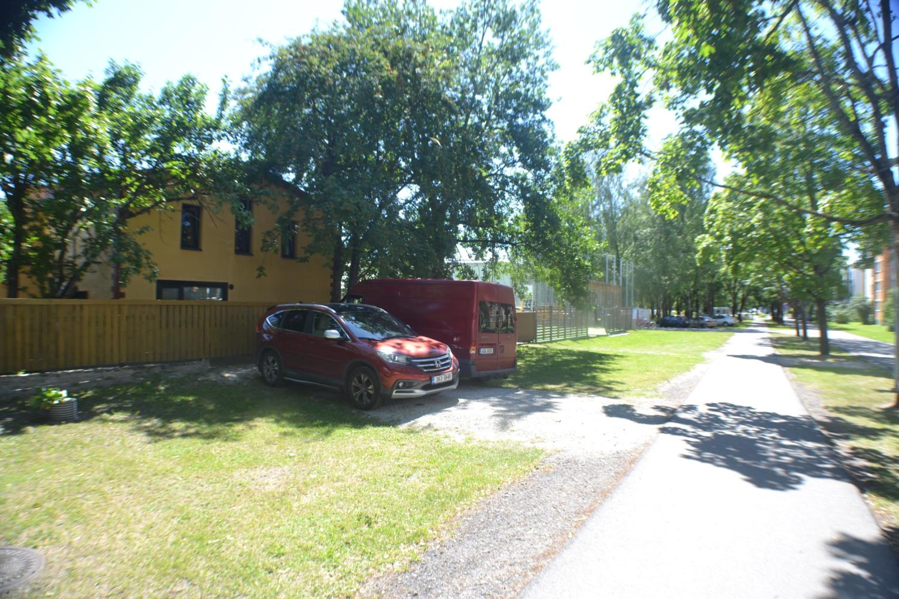 parking