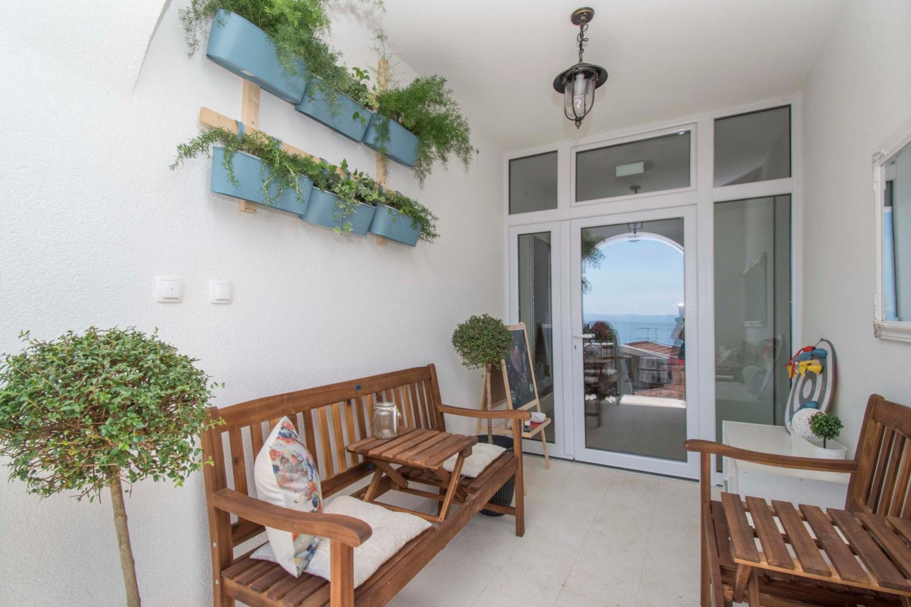 Villa Stella Anna view 2