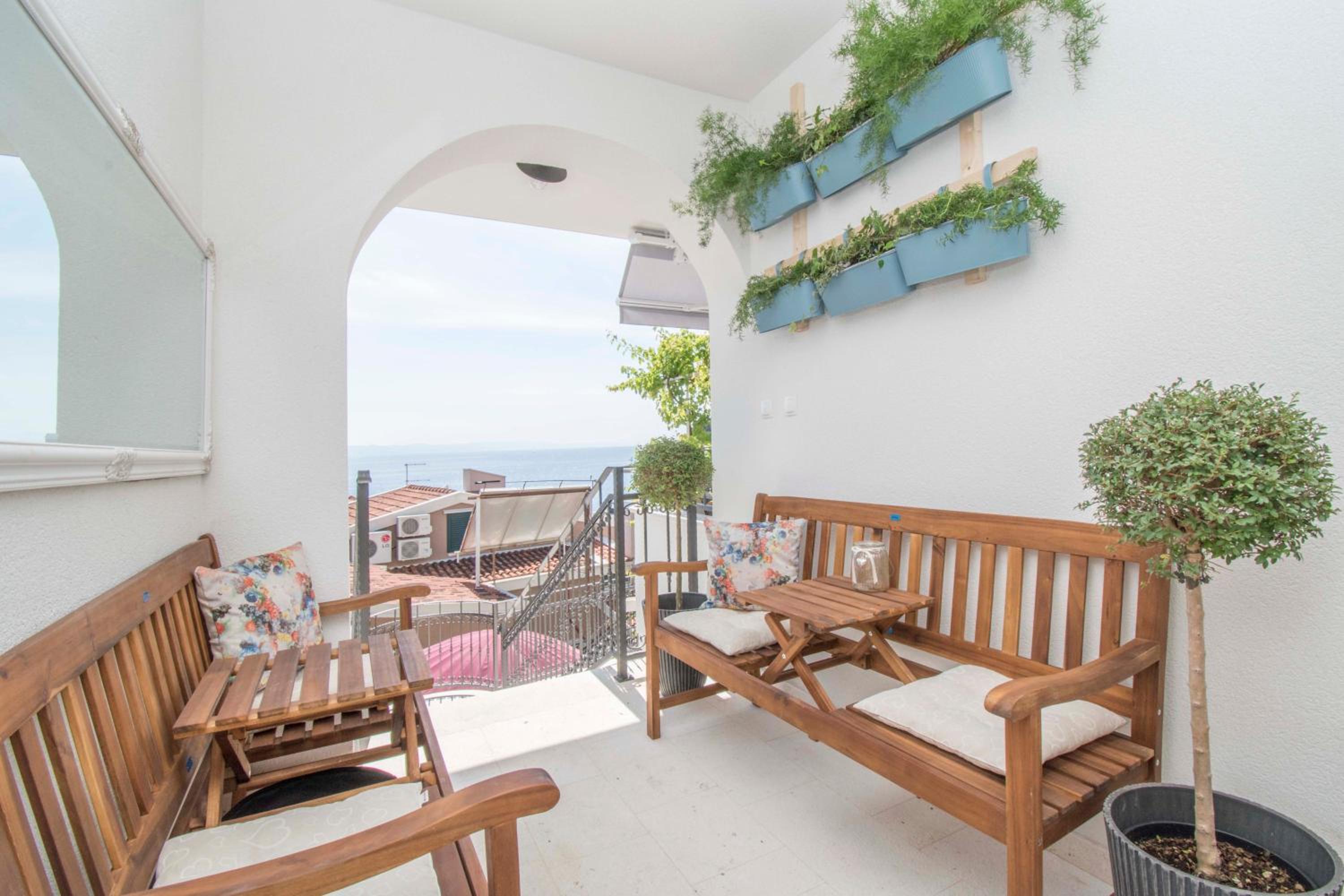 Villa Stella Anna view 4