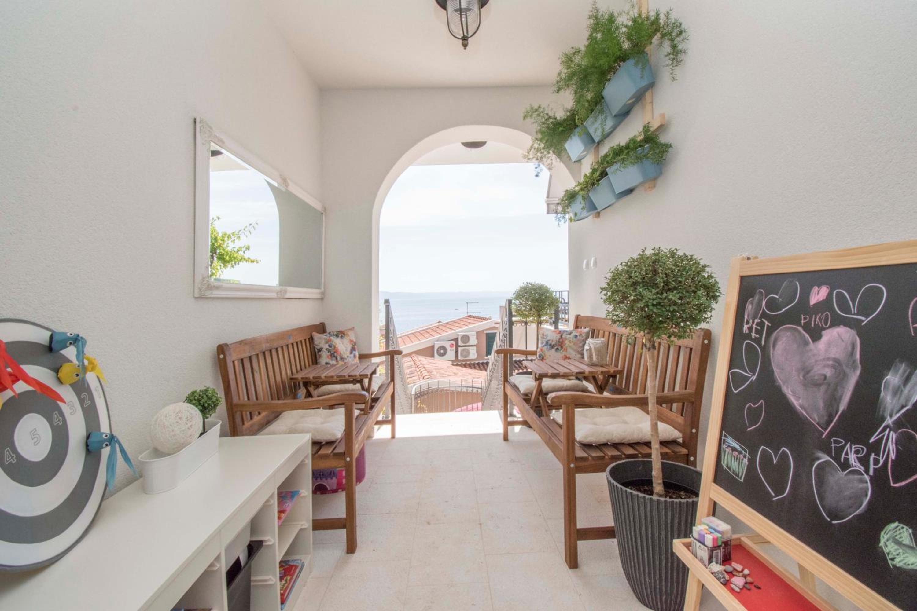 Villa Stella Anna view 3