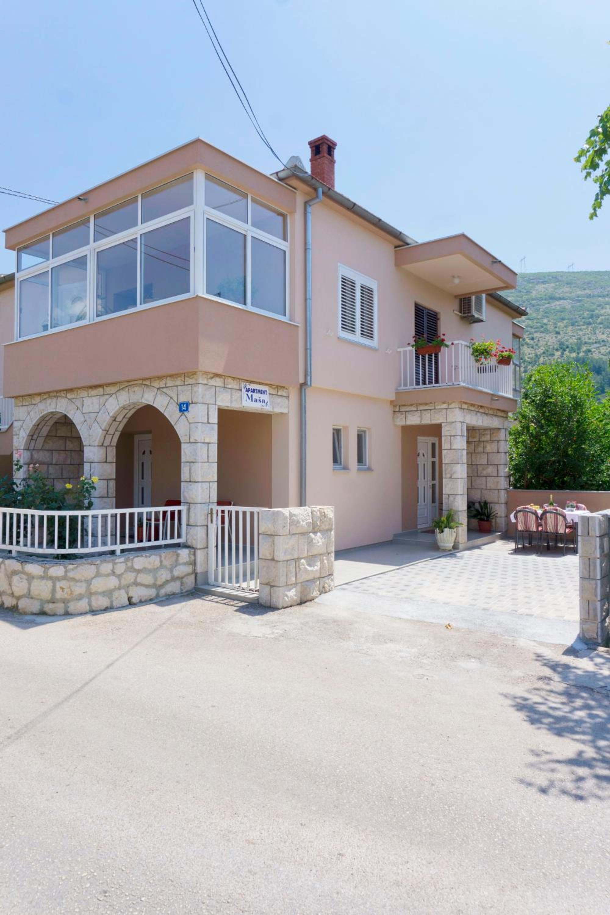 Apartment Maša