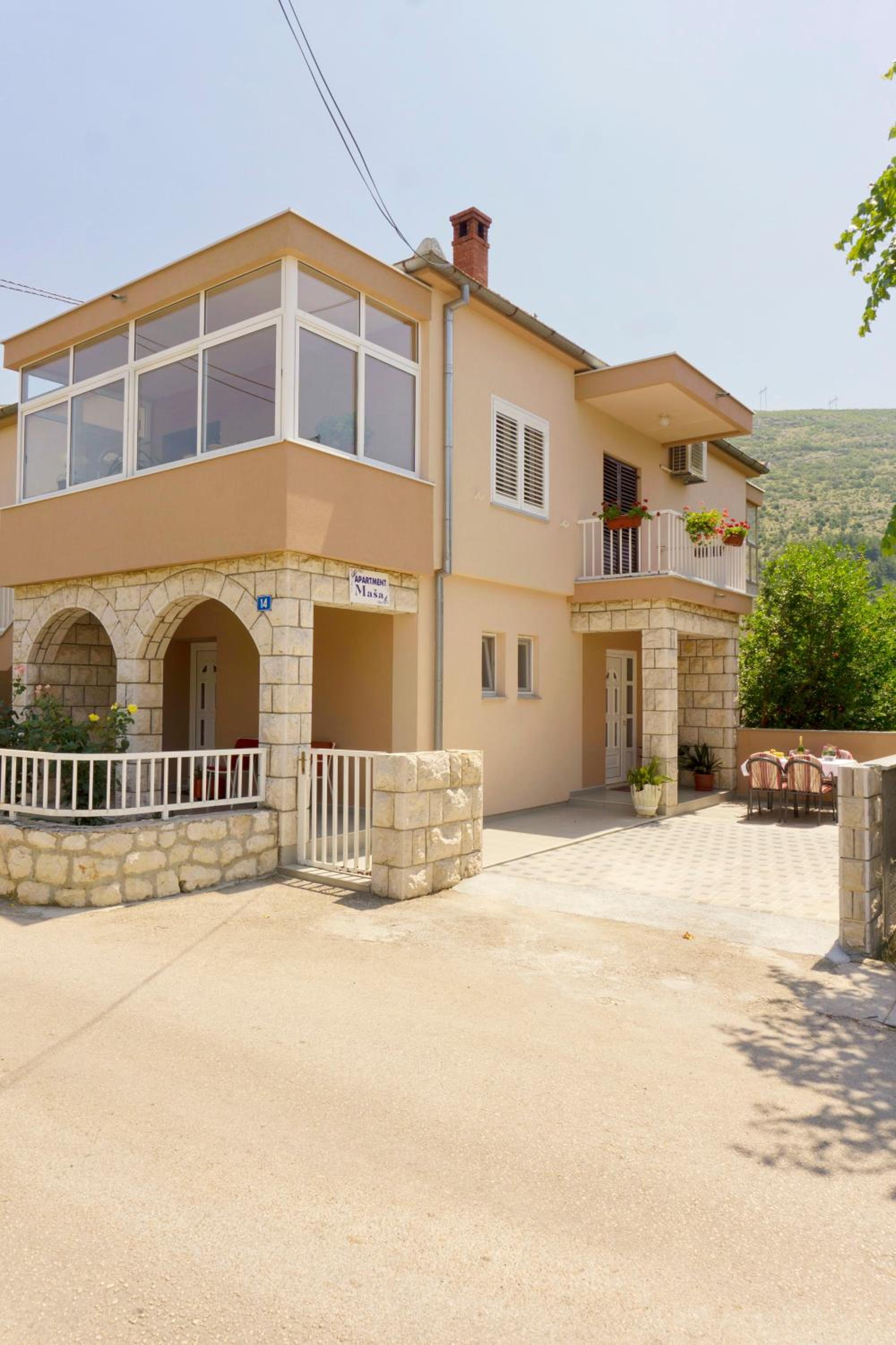 Apartment Maša