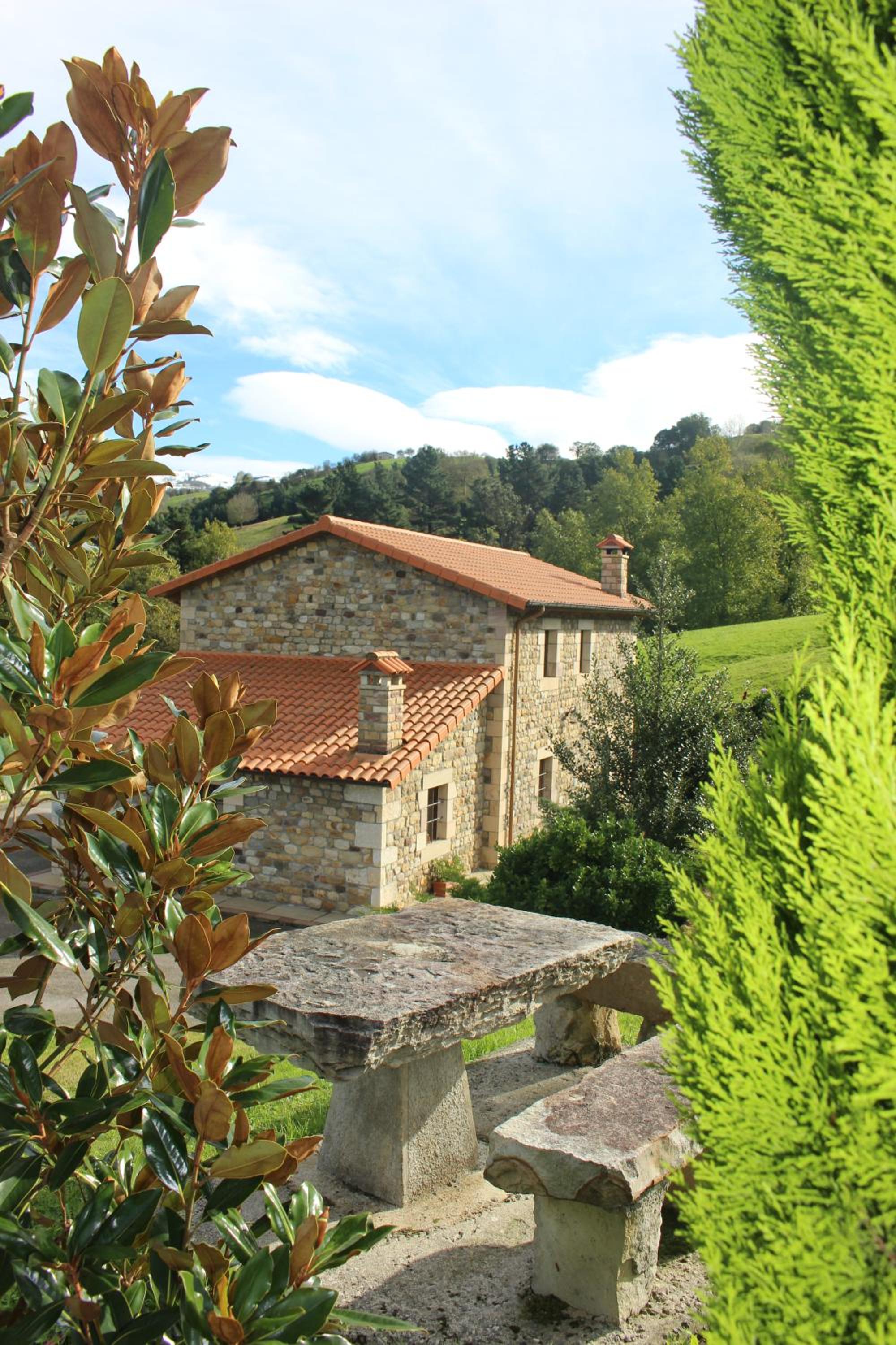 La Cabaña del Abuelo de Selaya