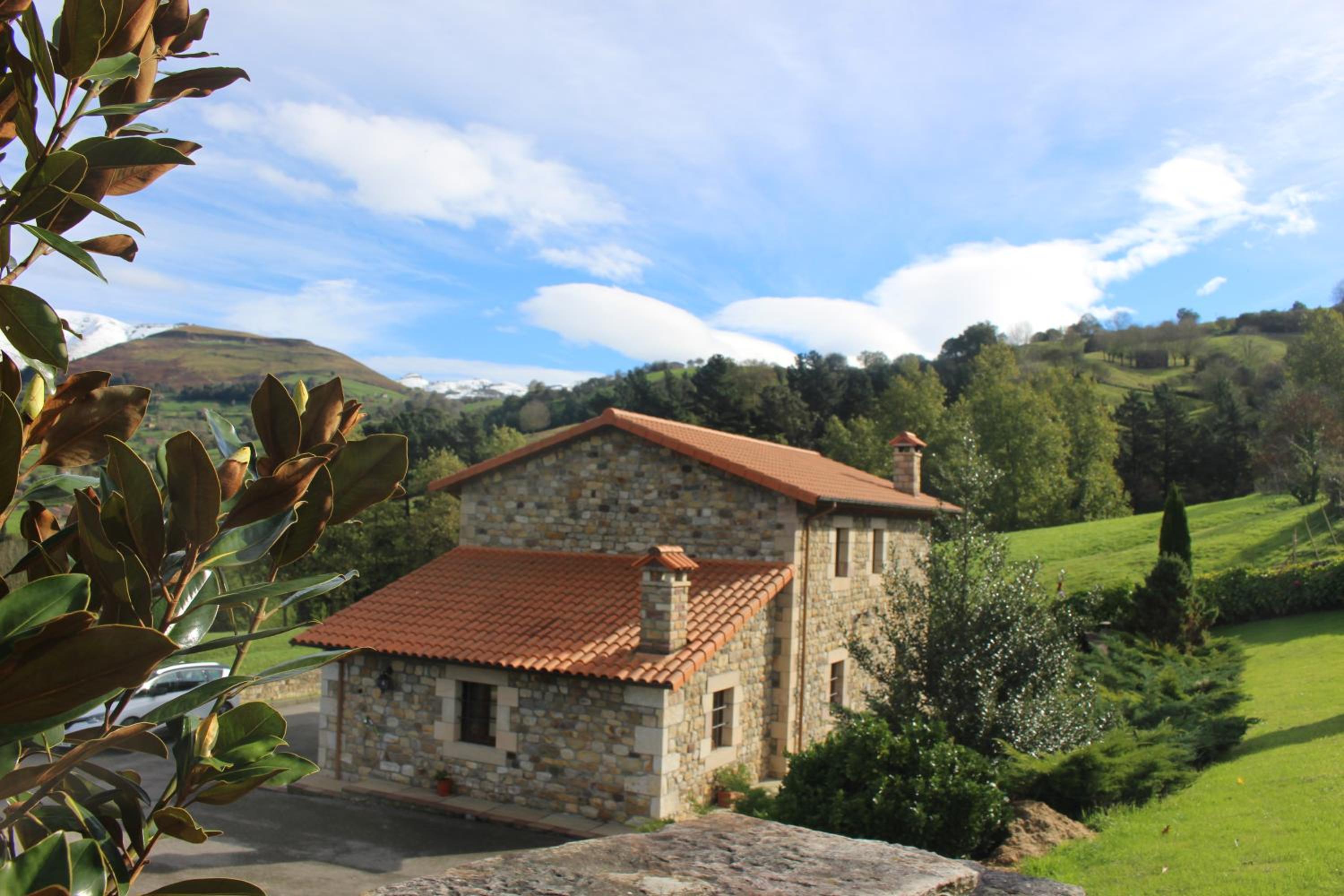 La Cabaña del Abuelo de Selaya