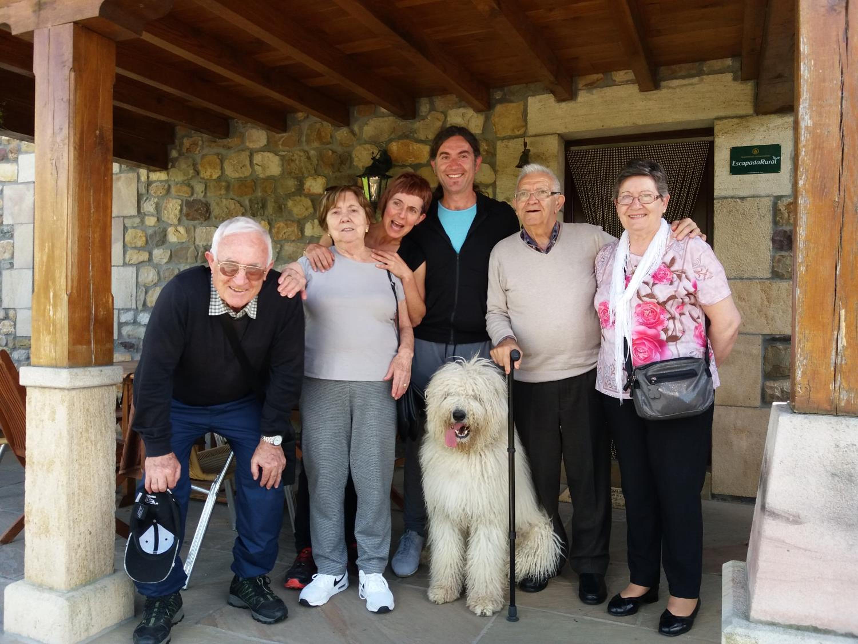 La Cabaña del Abuelo de Selaya