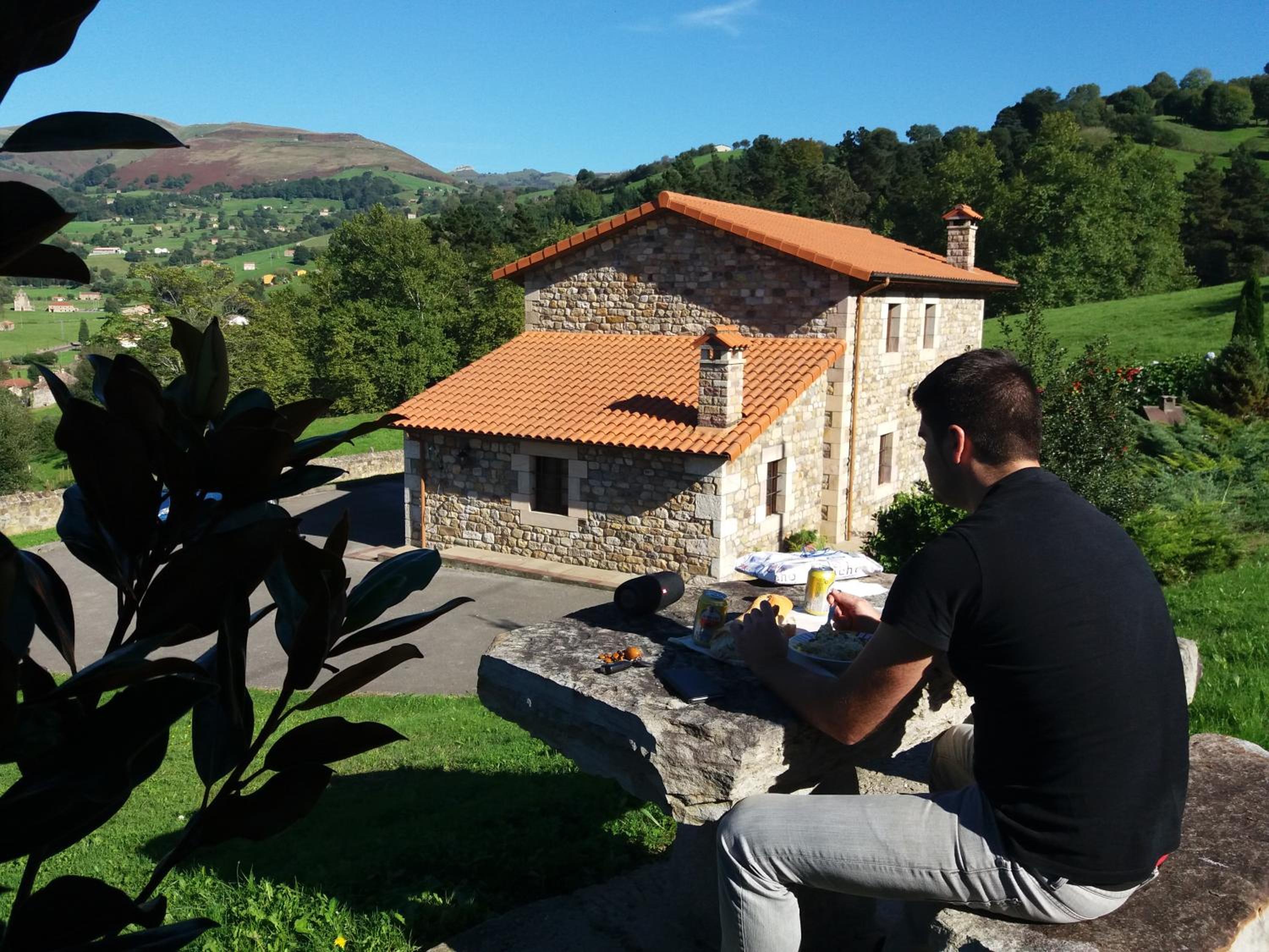 La Cabaña del Abuelo de Selaya