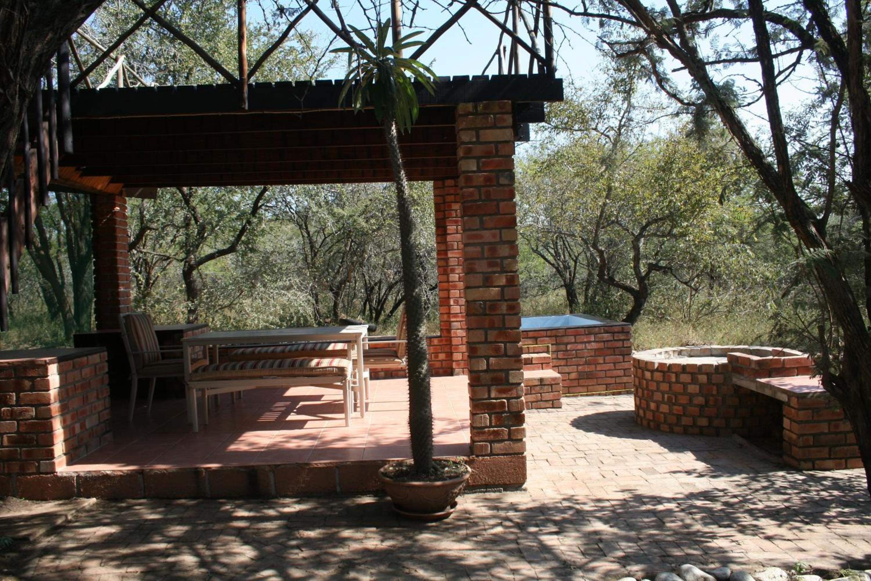 Bushbaby Eden view 3