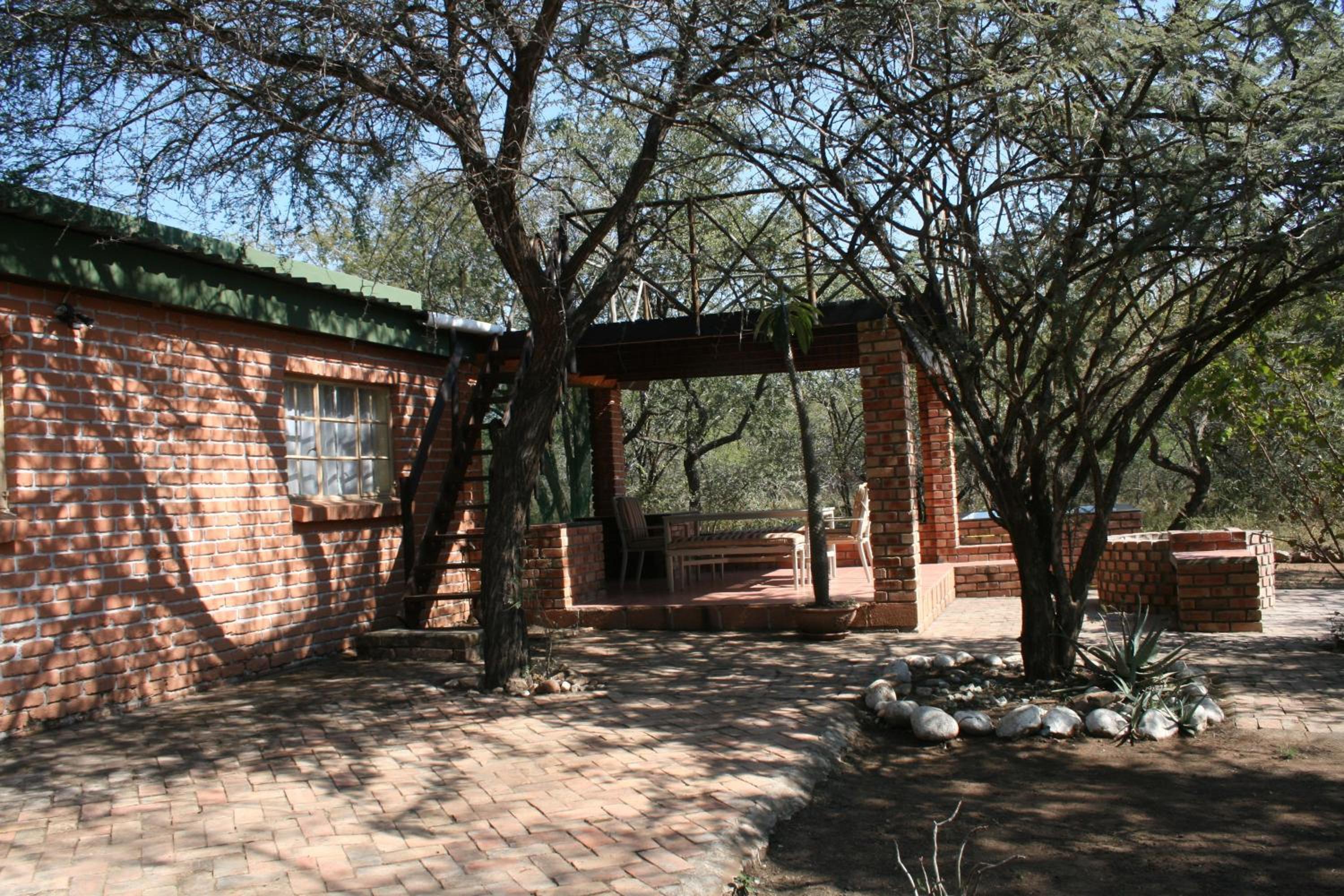 Bushbaby Eden view 4