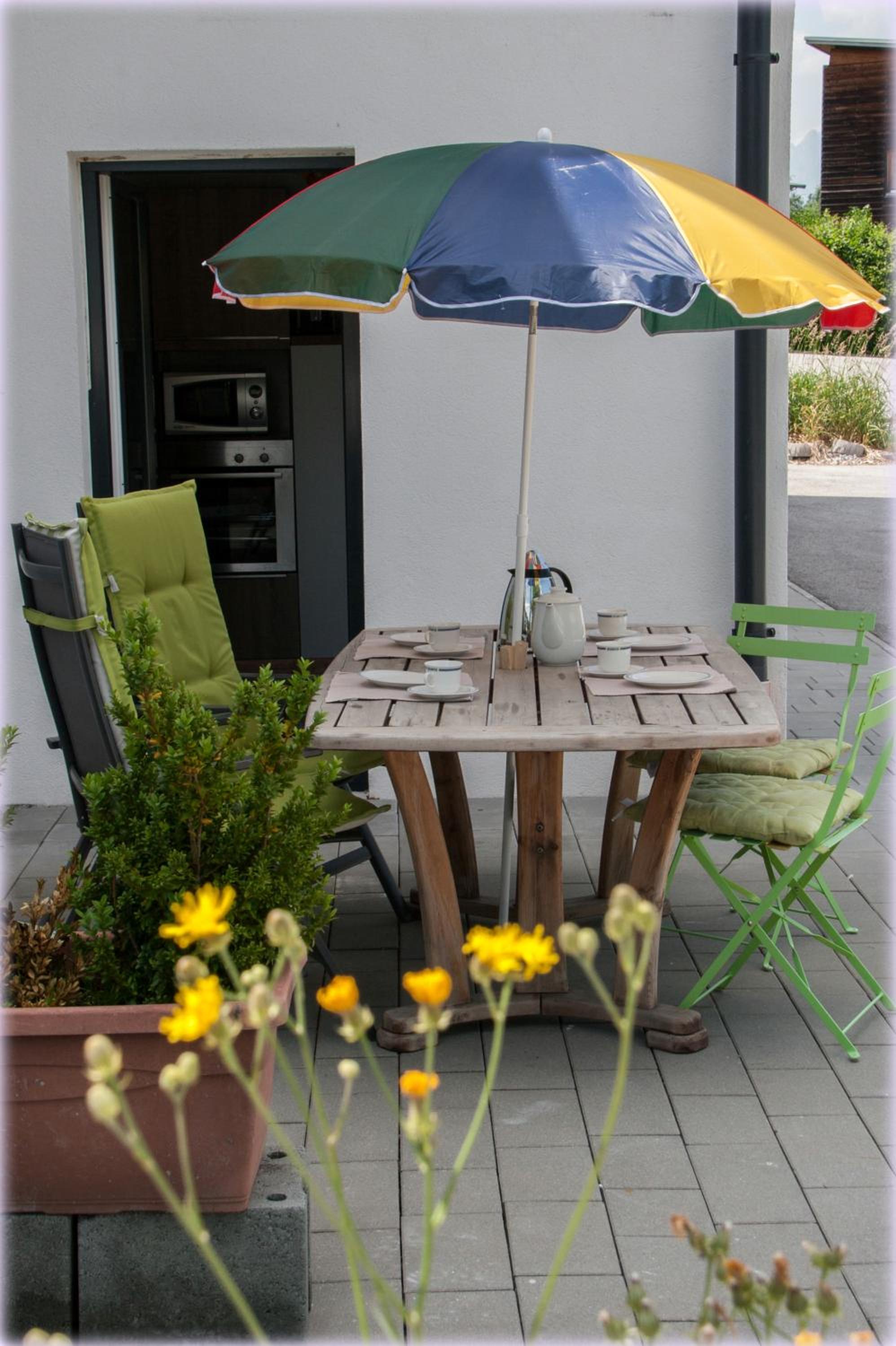 Ferienwohnung Heissl