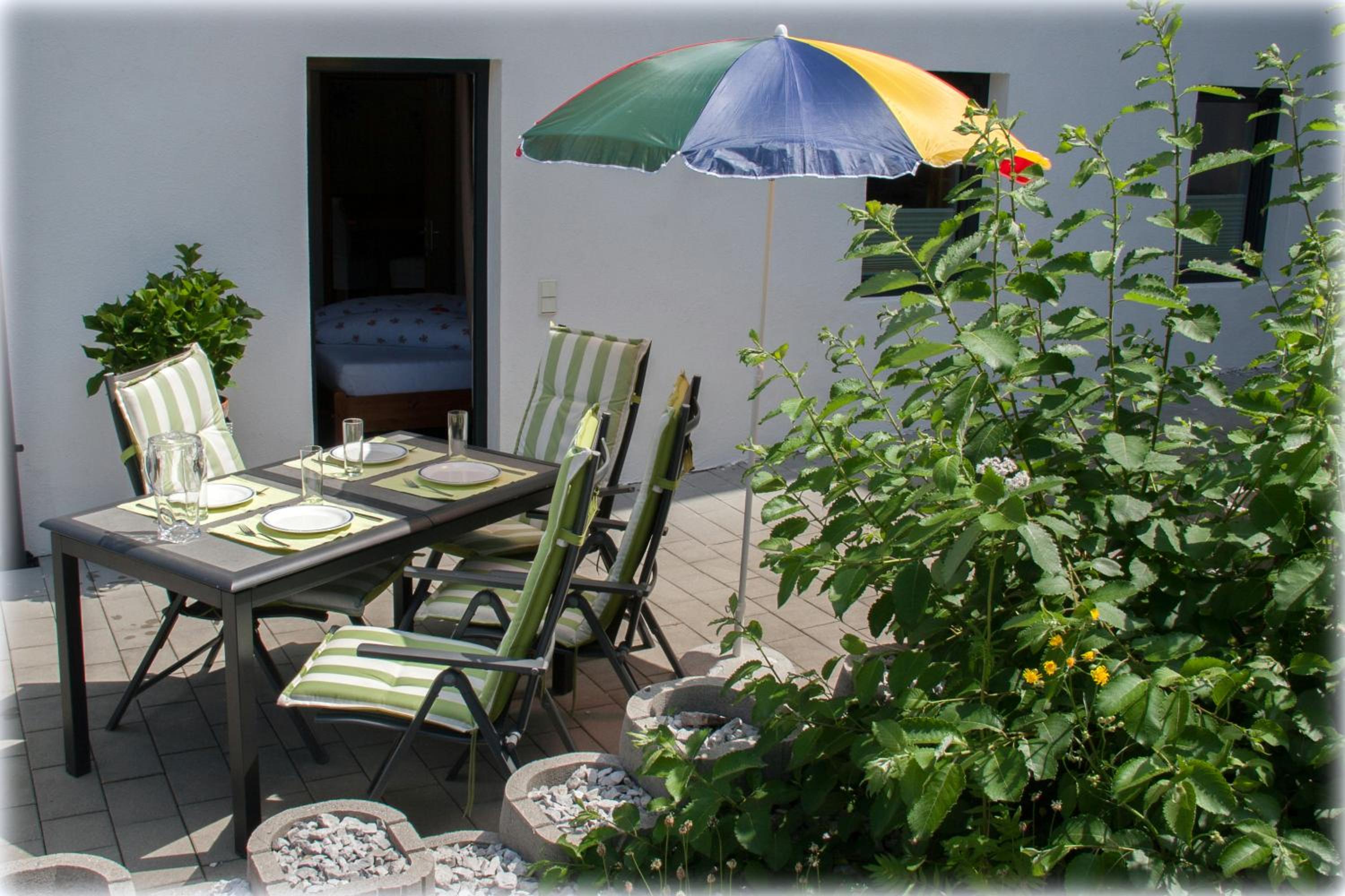 Ferienwohnung Heissl