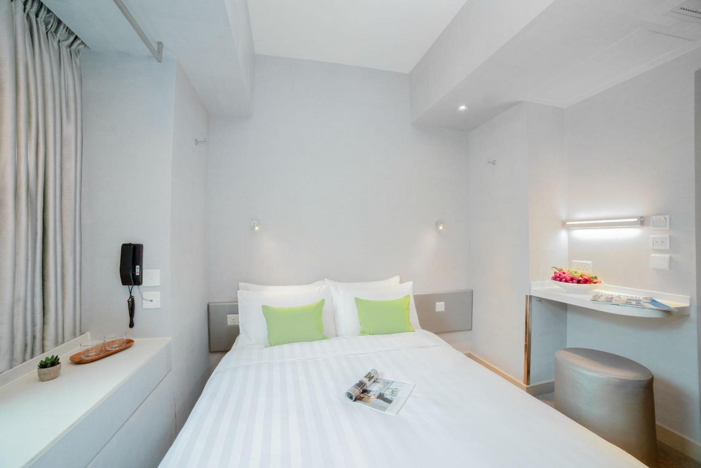 Hotel Ease Mong Kok
