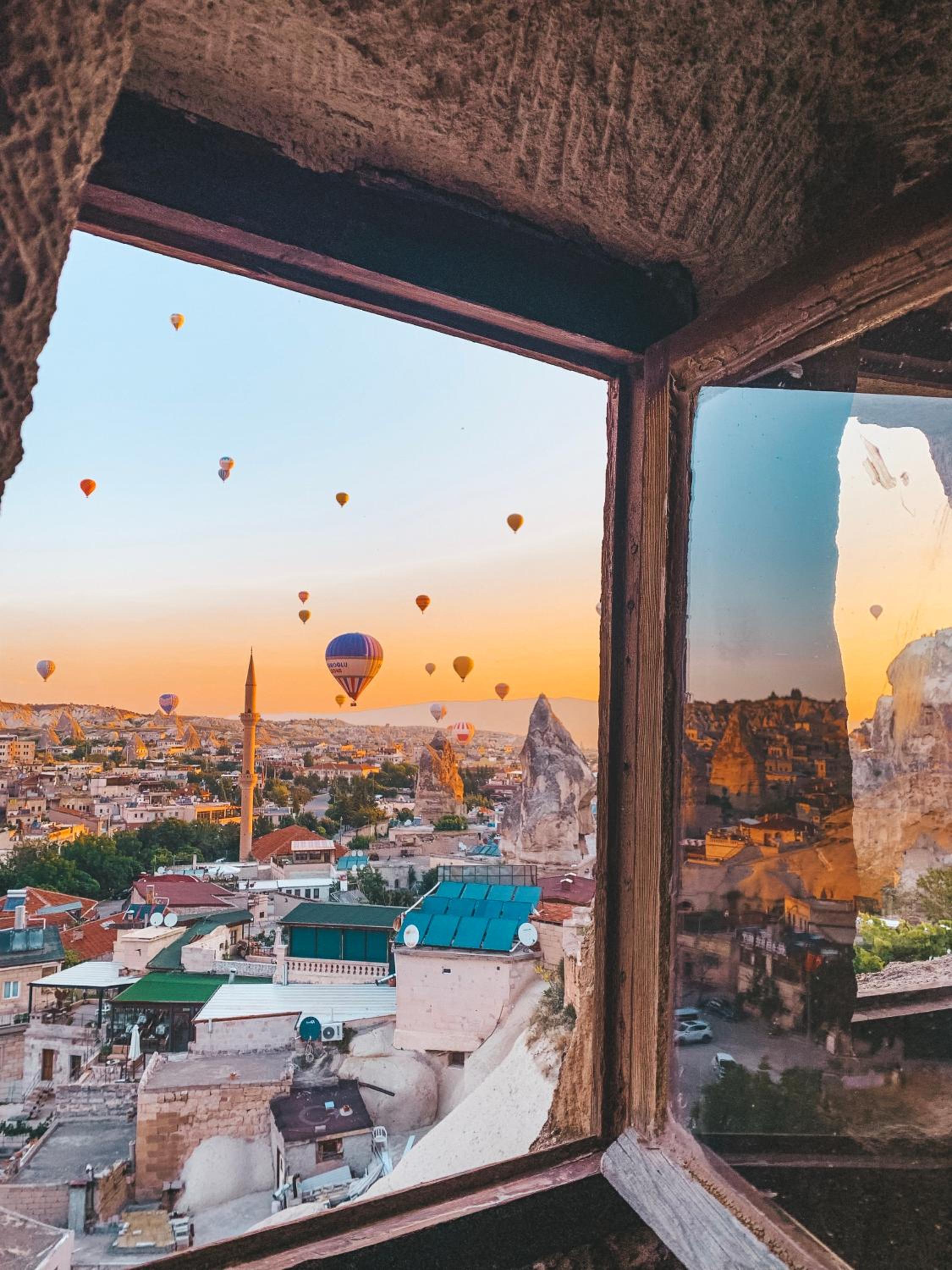 Panoramik Mağara Oteli & SPA - Image 42