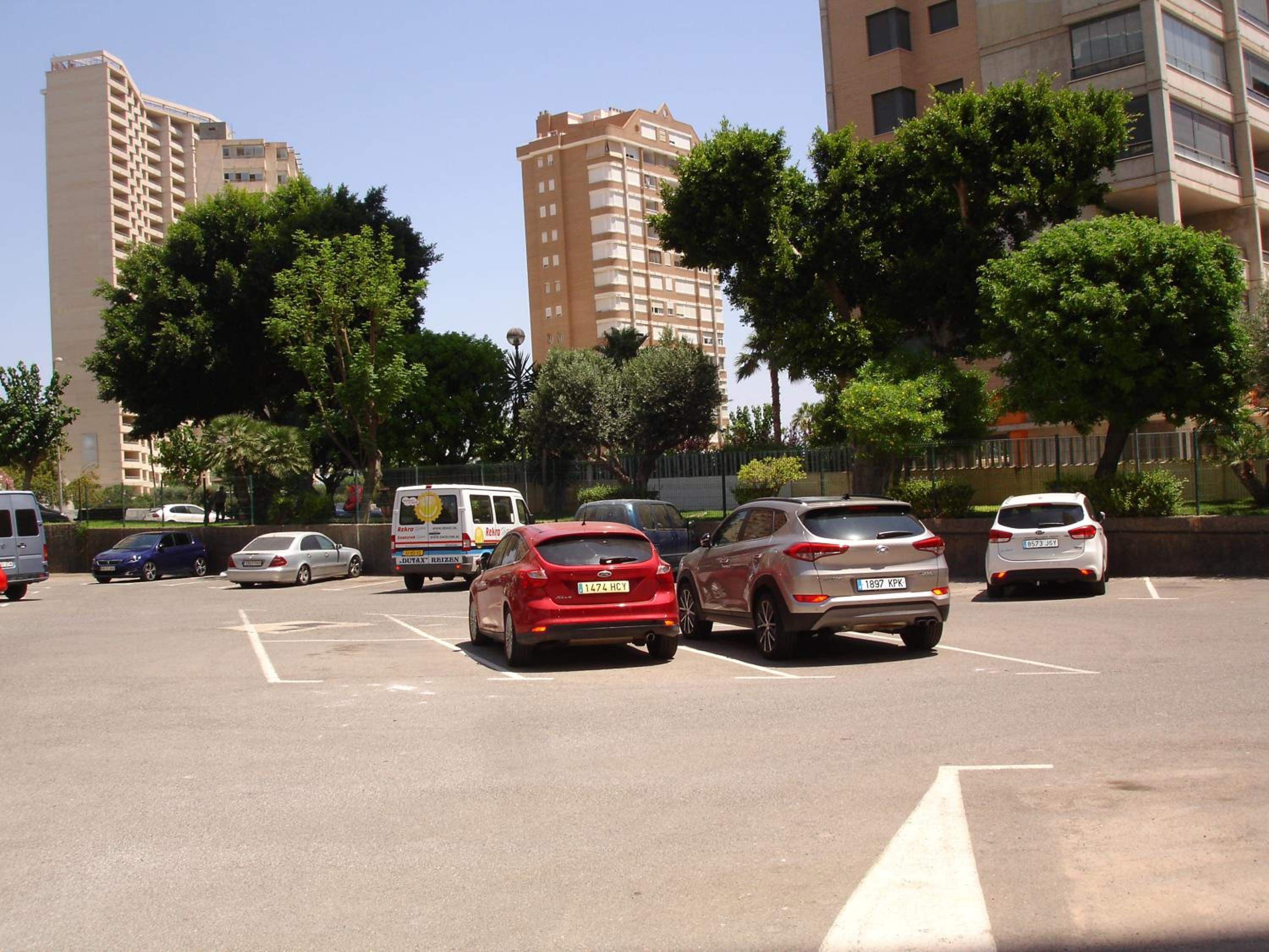 parking